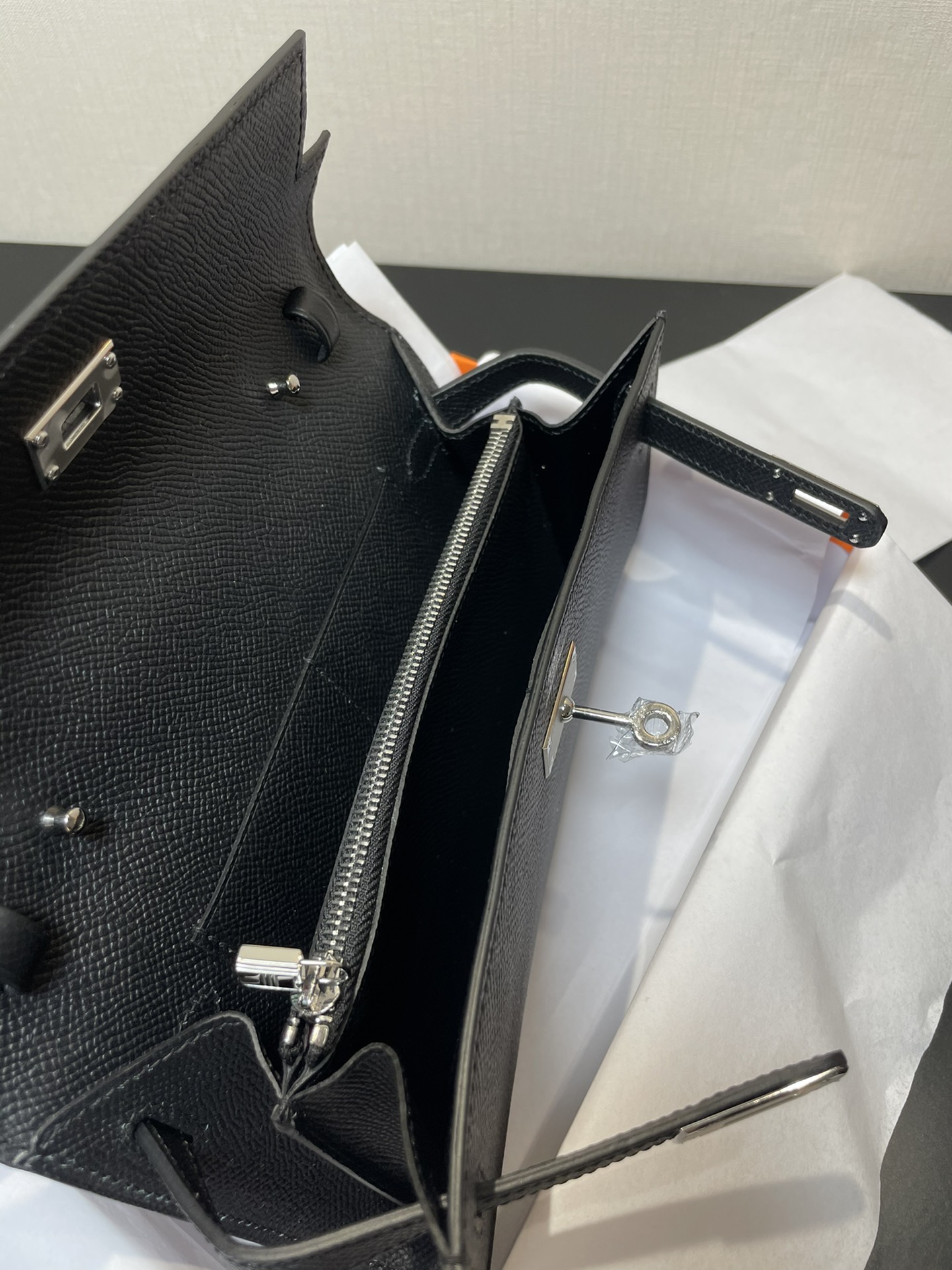 H**mes kelly woc-20.5*11*2cm