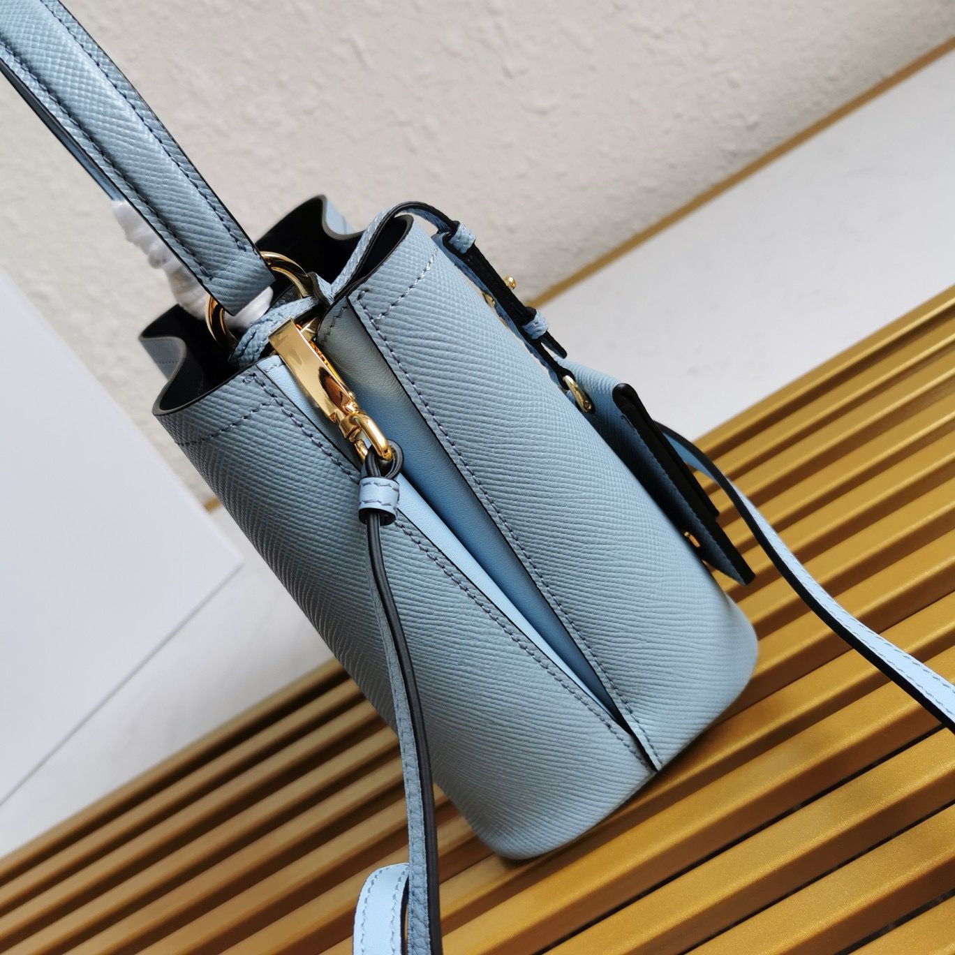 Pra*a bucket bag-1ba217