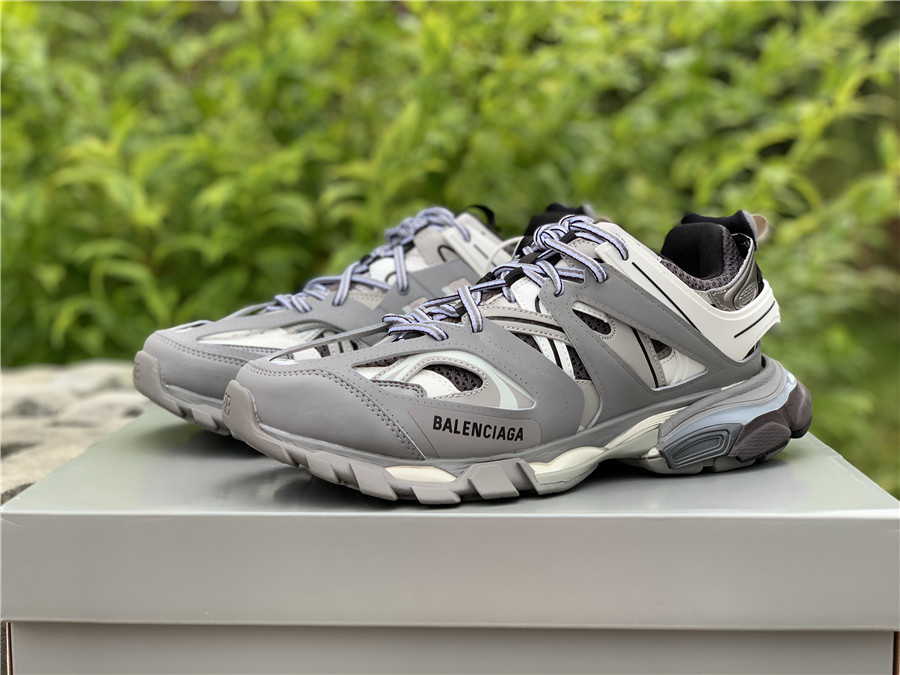 Ba*len*cia*ga track sneakers