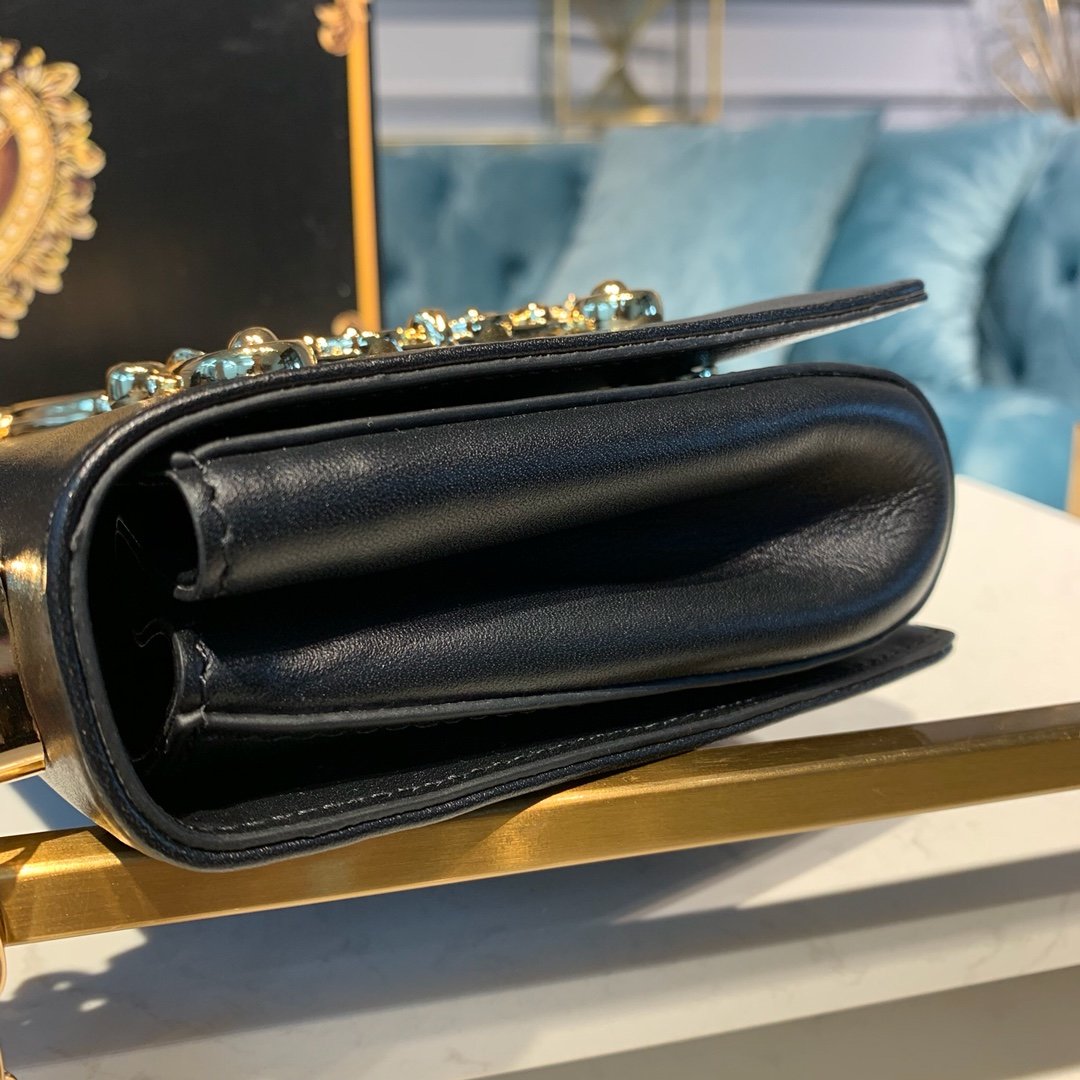 d01ce & Gab*a*a handbags-21*5*13.5cm