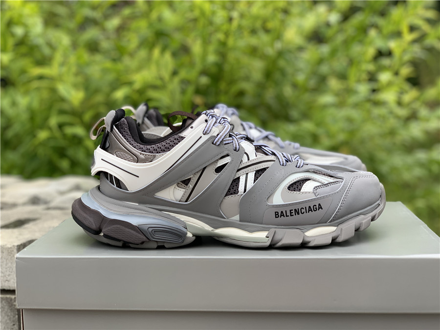 Ba*len*cia*ga track sneakers