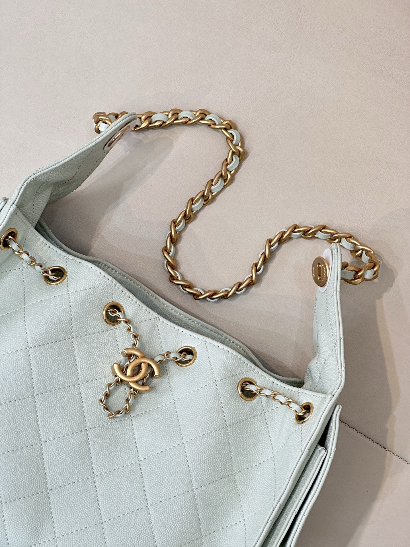 Ch@nel Bag--30*26*14CM