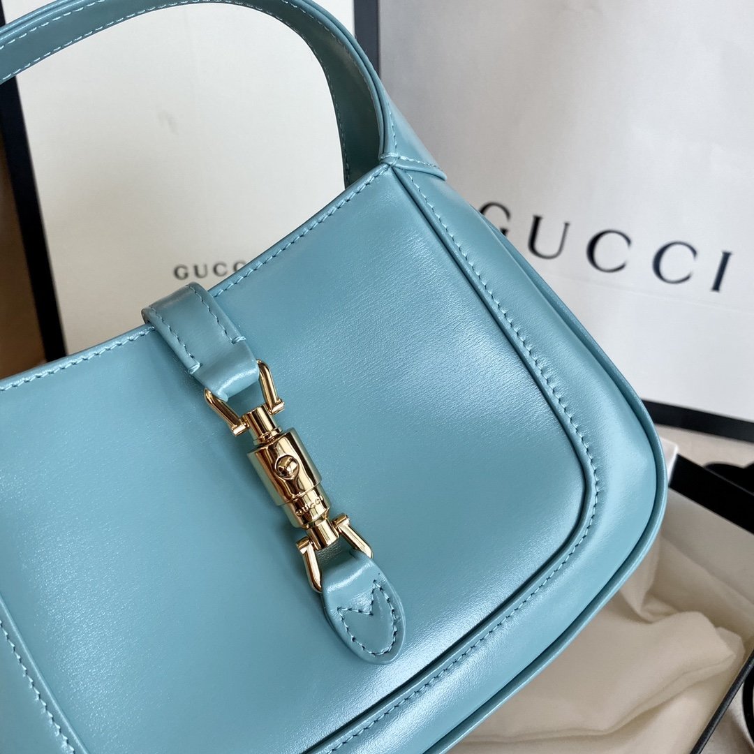 G*u*i jackie 1961 hobo bag-19*13*3cm