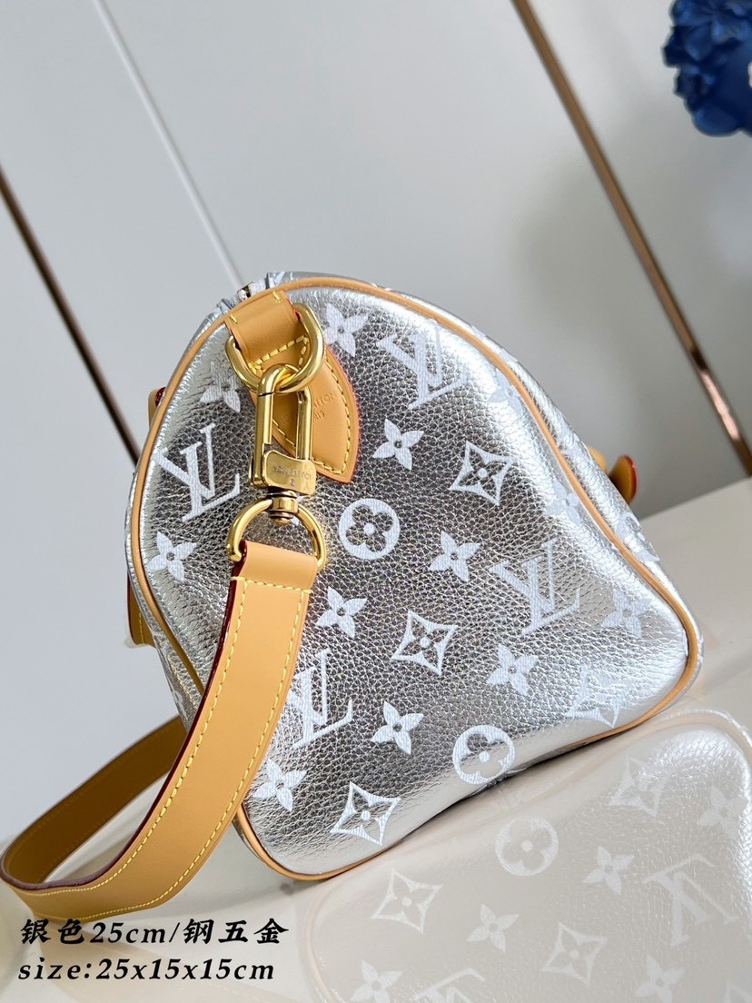 L0vis Vvtt0n Speedy P9 Bandoulière 25 H40-25 x 15 x 15CM