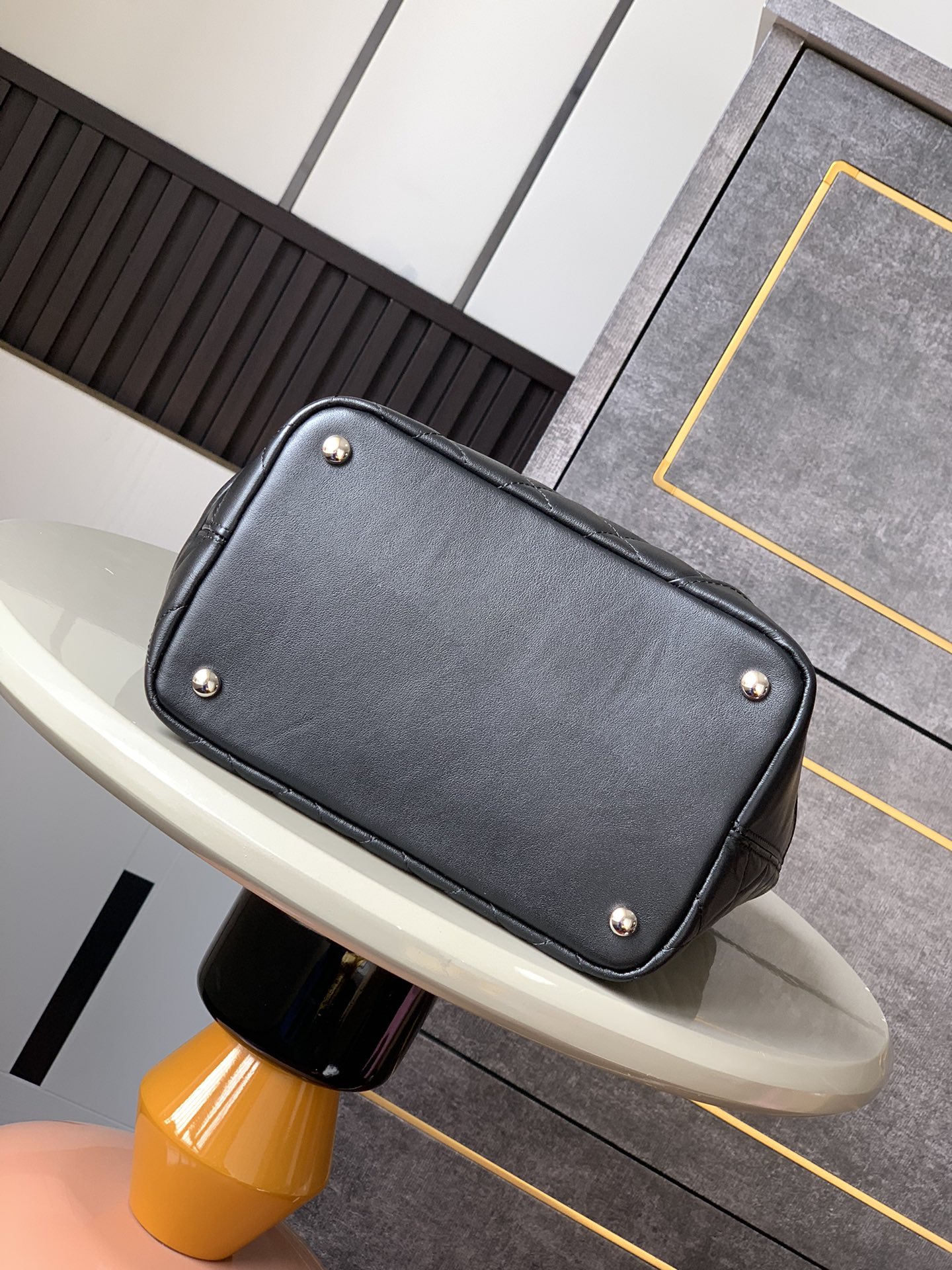 Ch@nel Small Hobo Bag-22.5*19.5*8.5CM