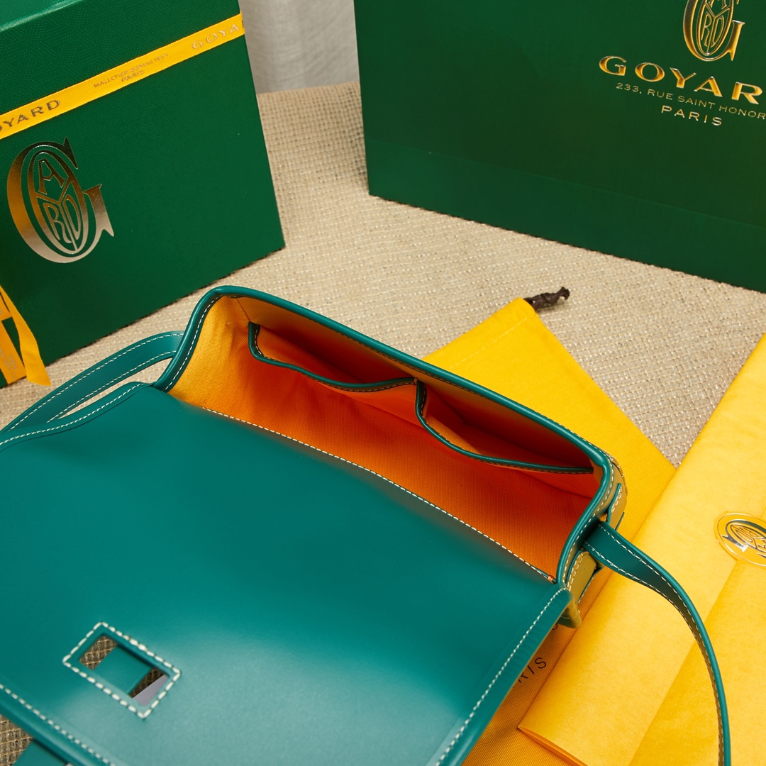 Go*ard crossbody bag-25x10x18cm