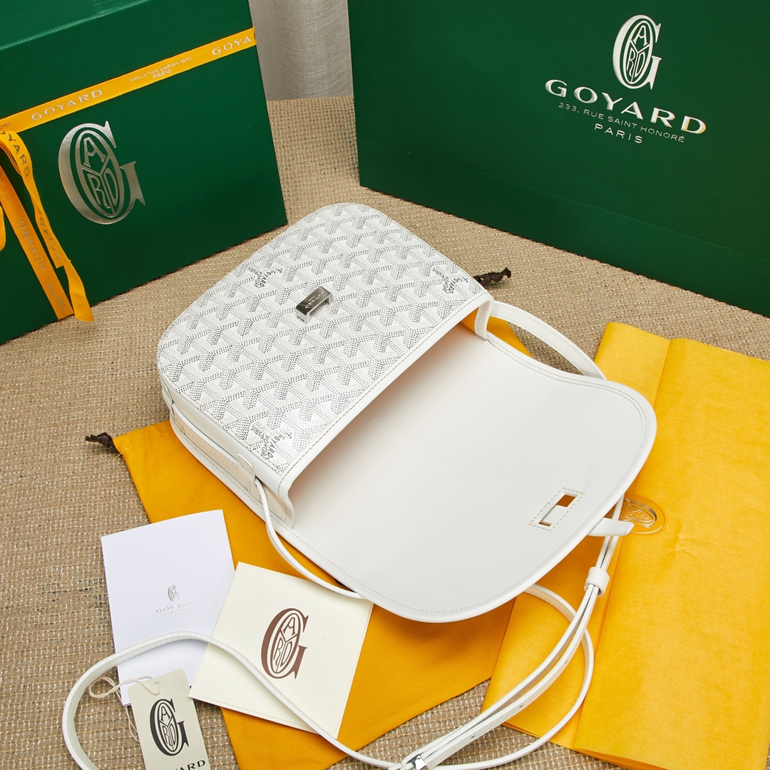 Go*ard crossbody bag-25x10x18cm