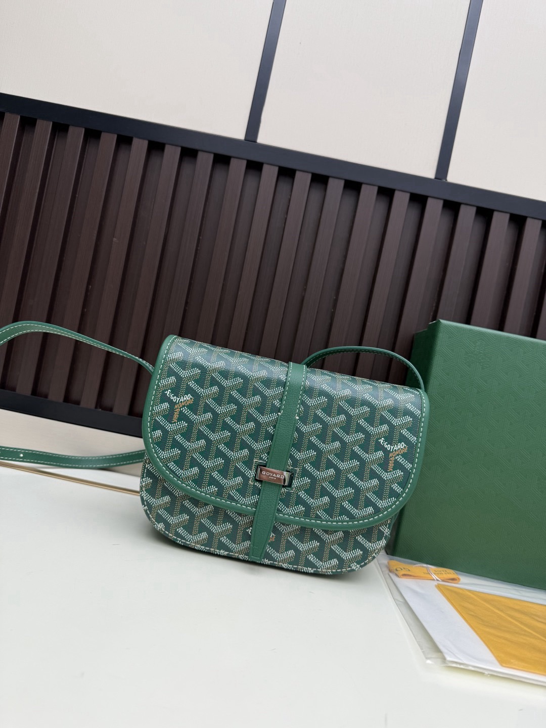 G09ard Belvedere Bag-22*7*16CM