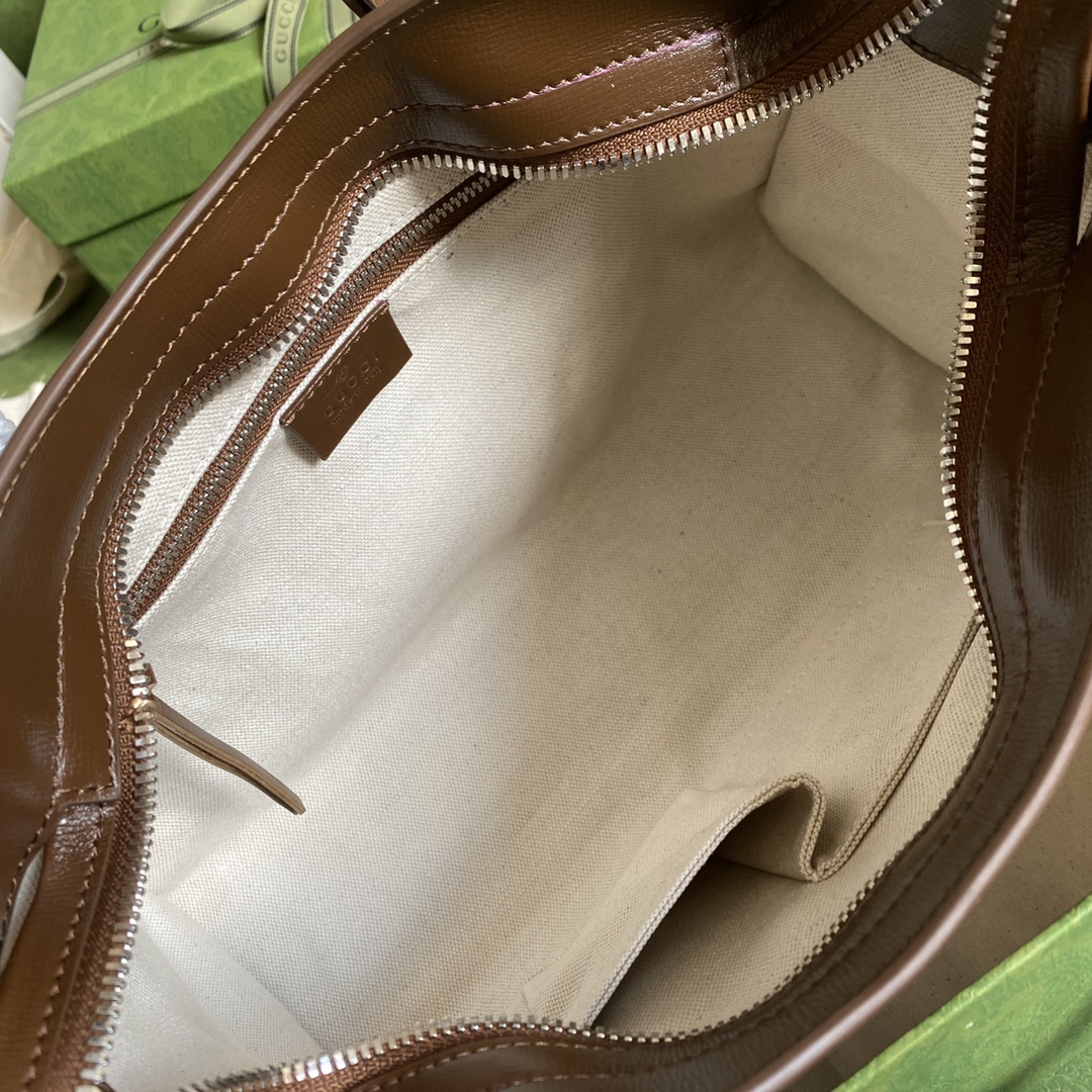 BL × GG Aria Top Handbags-30*12*20CM