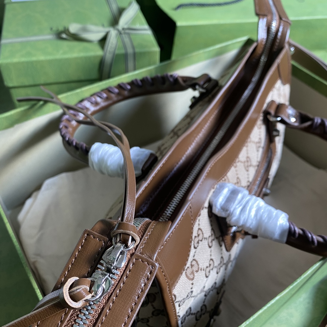 BL × GG Aria Top Handbags-30*12*20CM