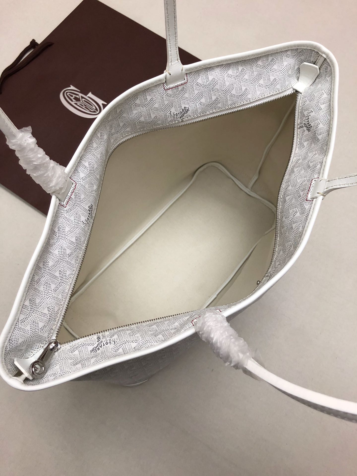 Go*ard artois handbags-zipper version-47&57cm