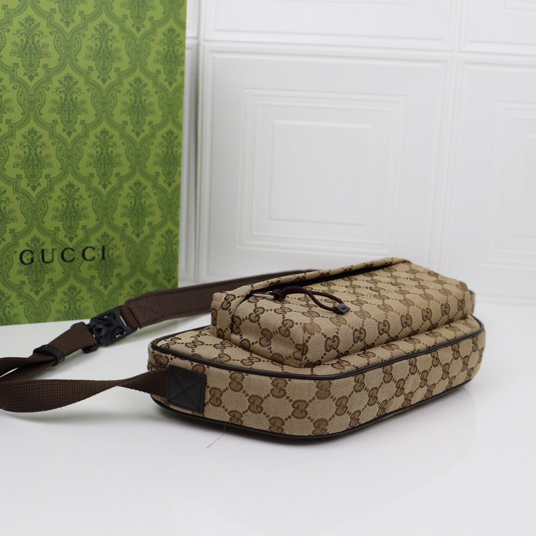 Gv*c* gg belt bag-34x15x10cm