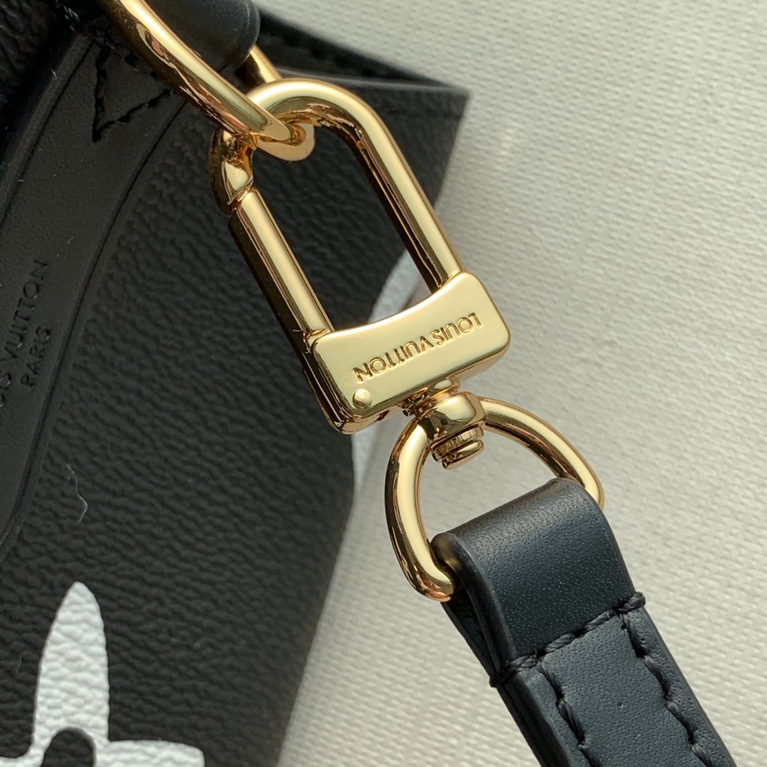 l0*is V*t0n wild at heart néonoé bucket bag -26x22x27cm