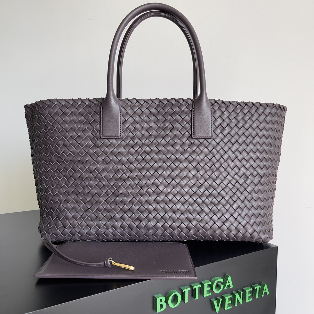 b0tt*ga Ven*ta large cabat tote bag-51*18*28cm