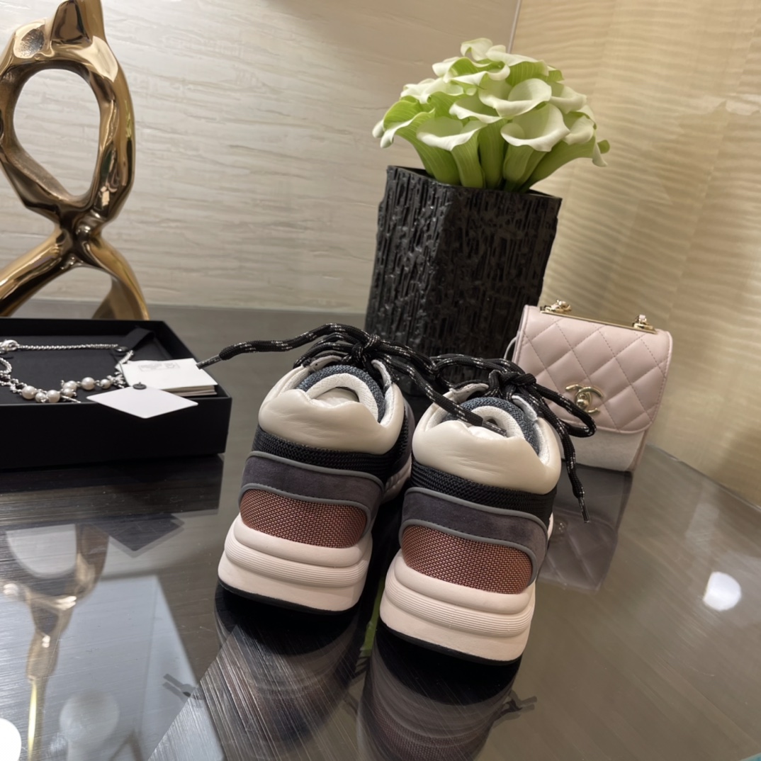 Ch@nel Sneakers
