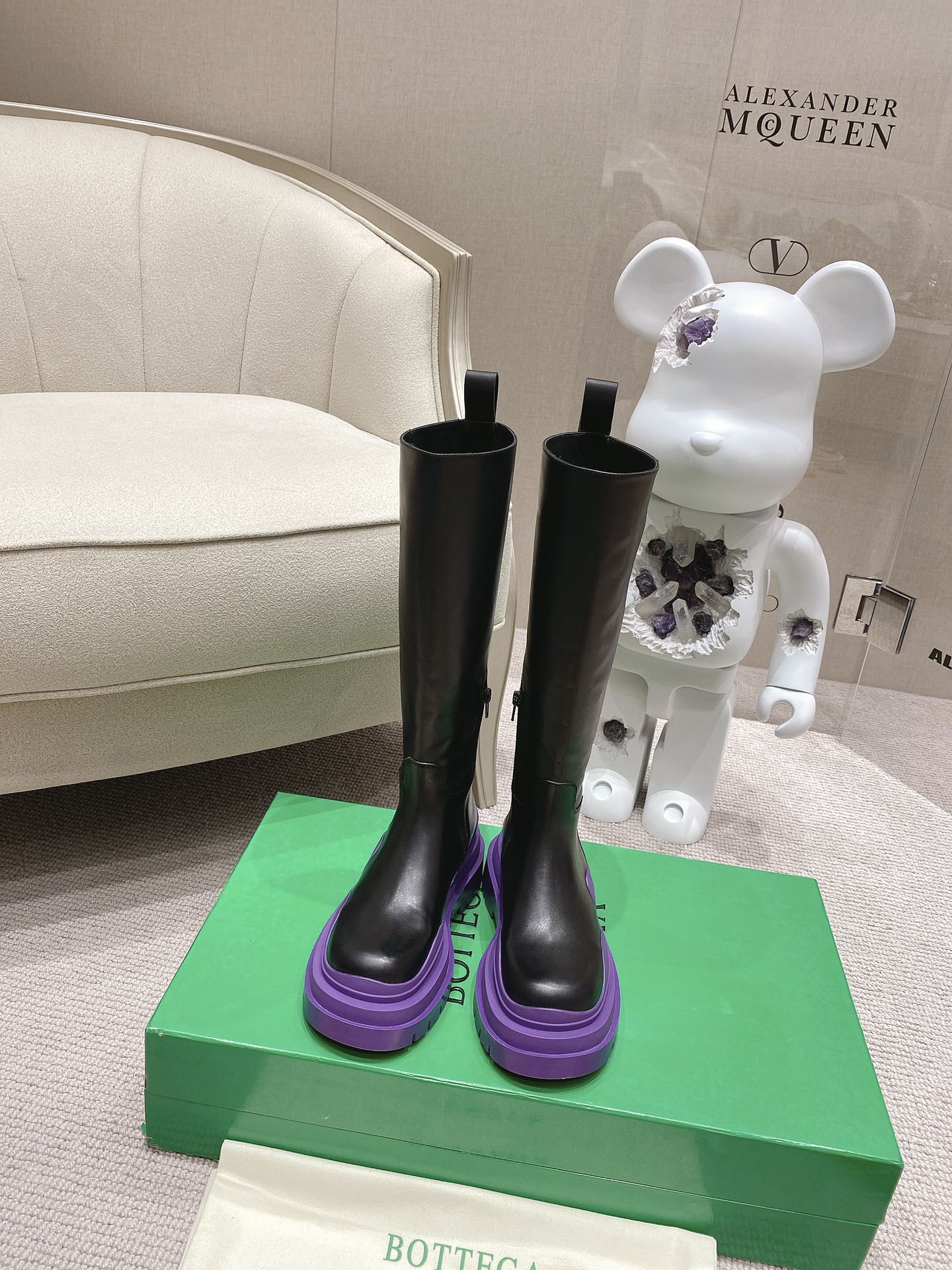 bo*te*ga Ve*ne*ta boots