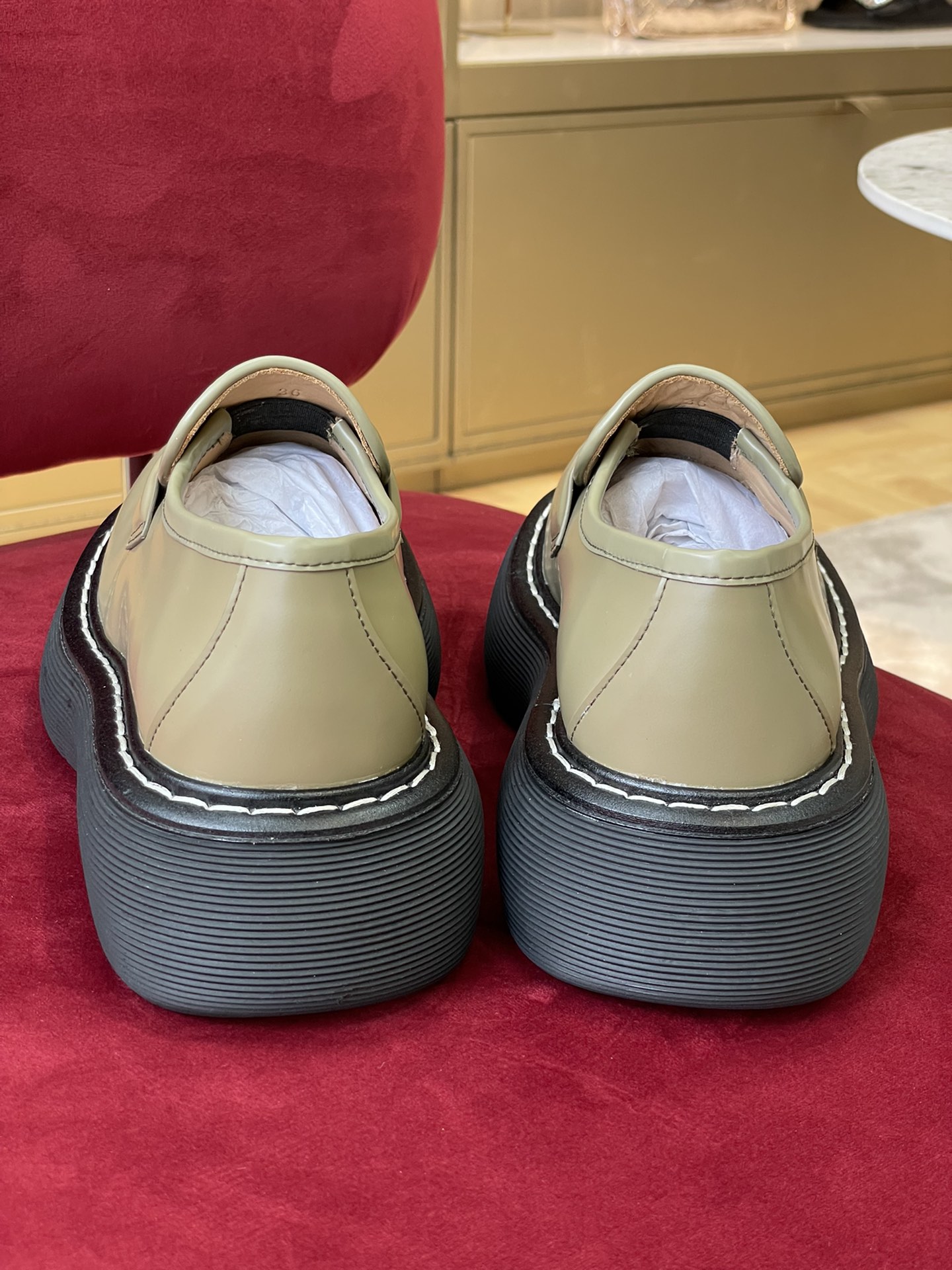 bo*te*ga Ve*ne*ta bounce boots(size 35-45)