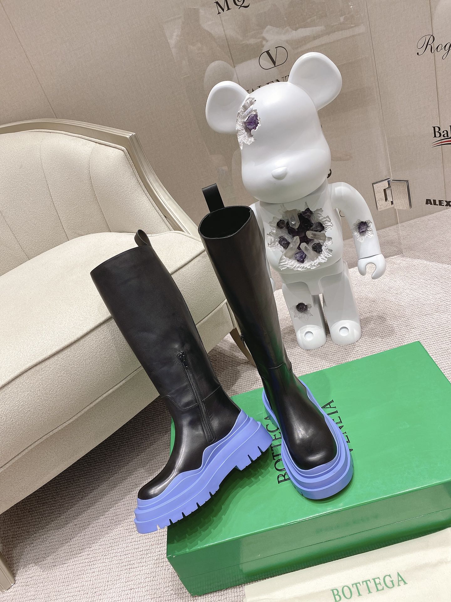 bo*te*ga Ve*ne*ta boots