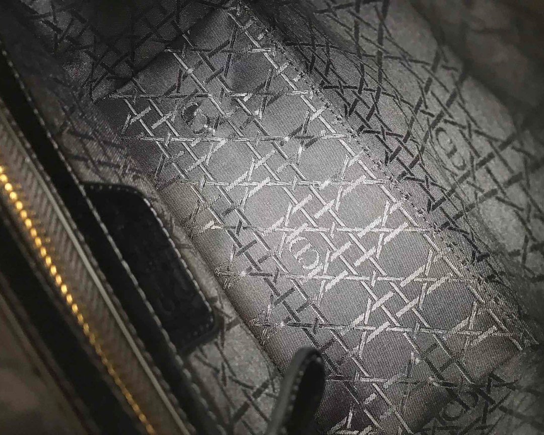 lady D*or handle bag-24cm