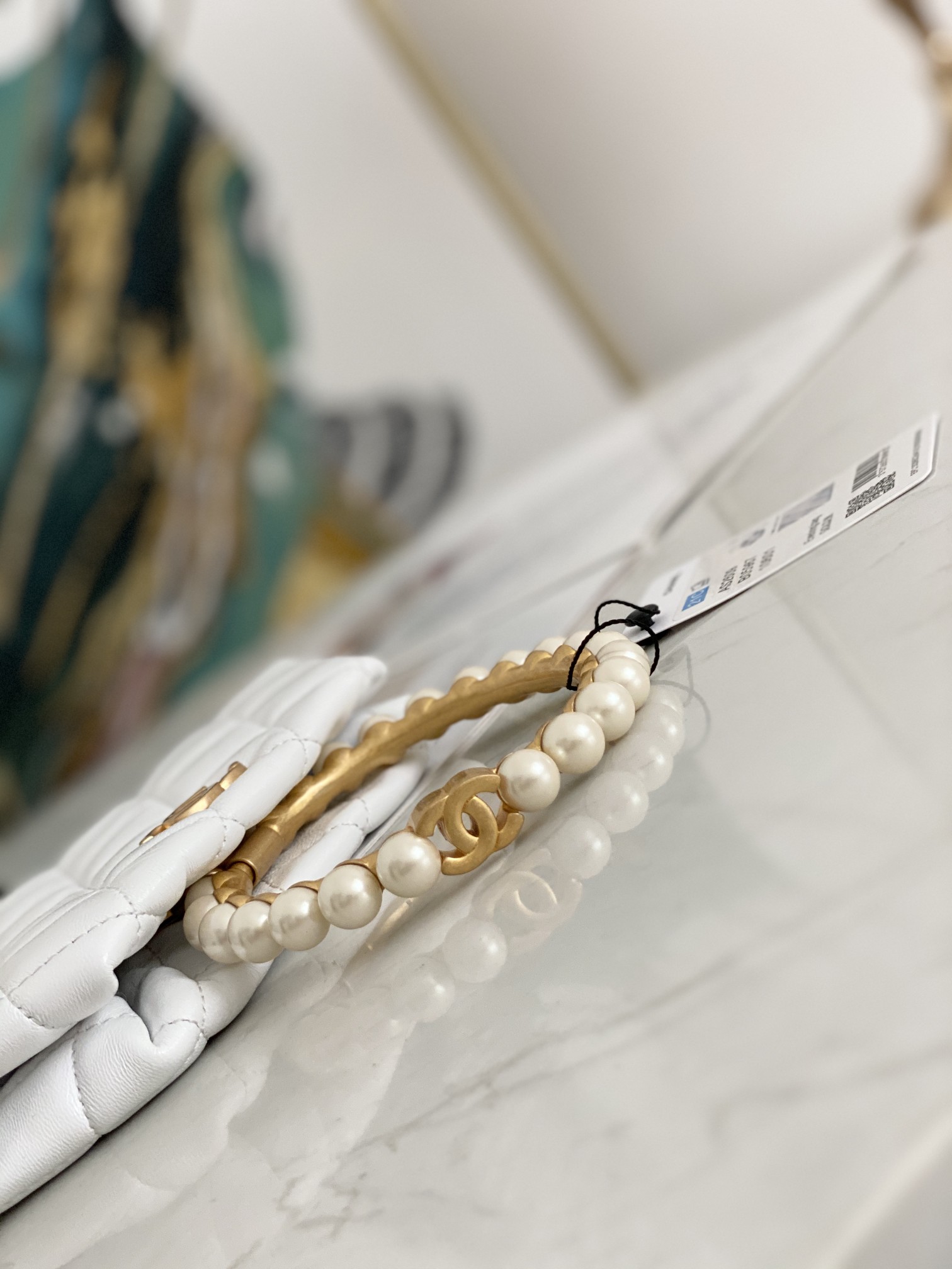 Ch@nel Evening Bag-30x25x4.5CM