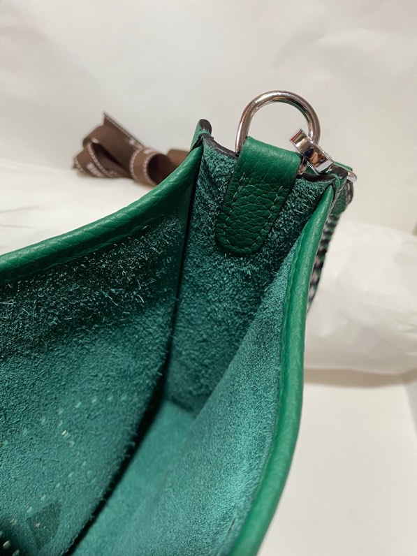 H**mes evelyne mini-17*18cm