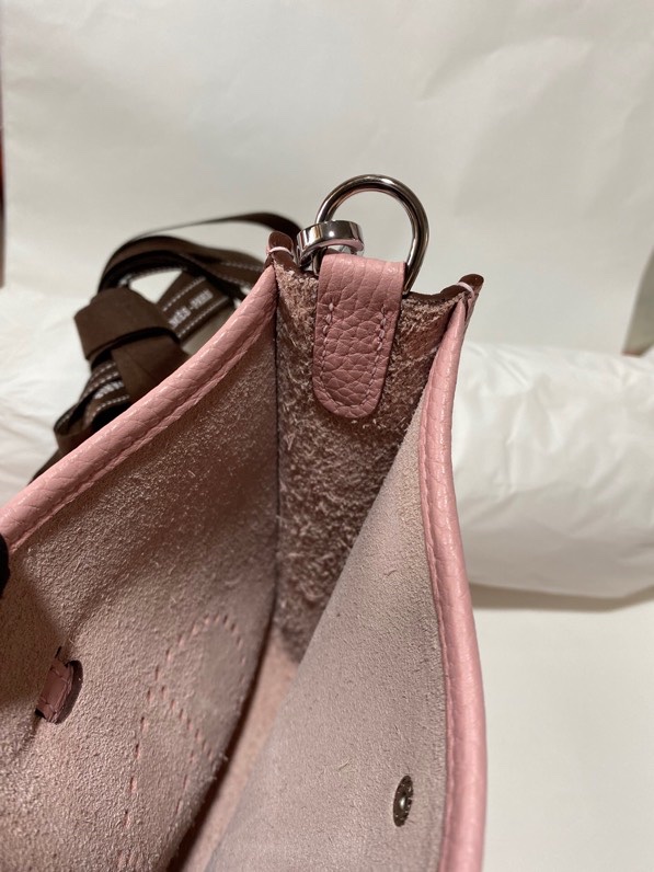 H**mes evelyne mini-17*18cm