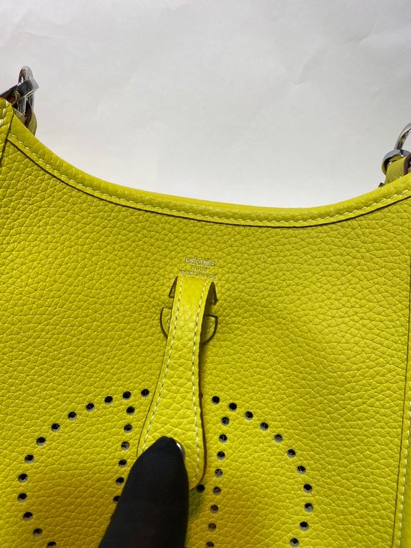 H**mes evelyne mini-17*18cm