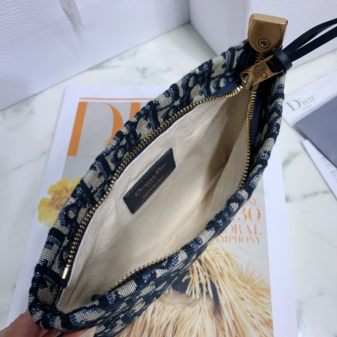 D*or oblique wallet-21*15cm