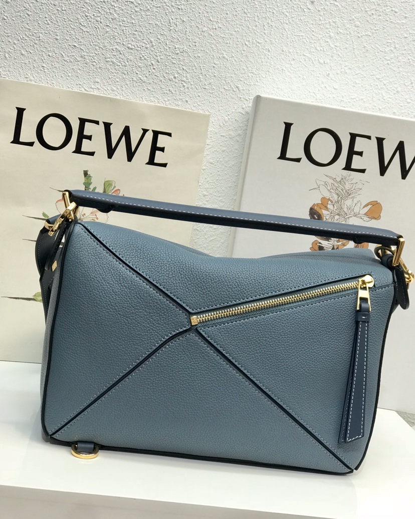 L0ew* puzzle medium bag-29*18*12cm
