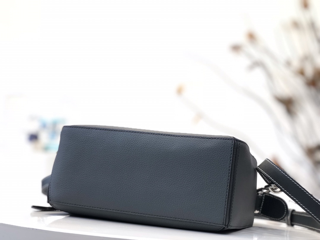 L0ew* puzzle small bag-24*10*14cm