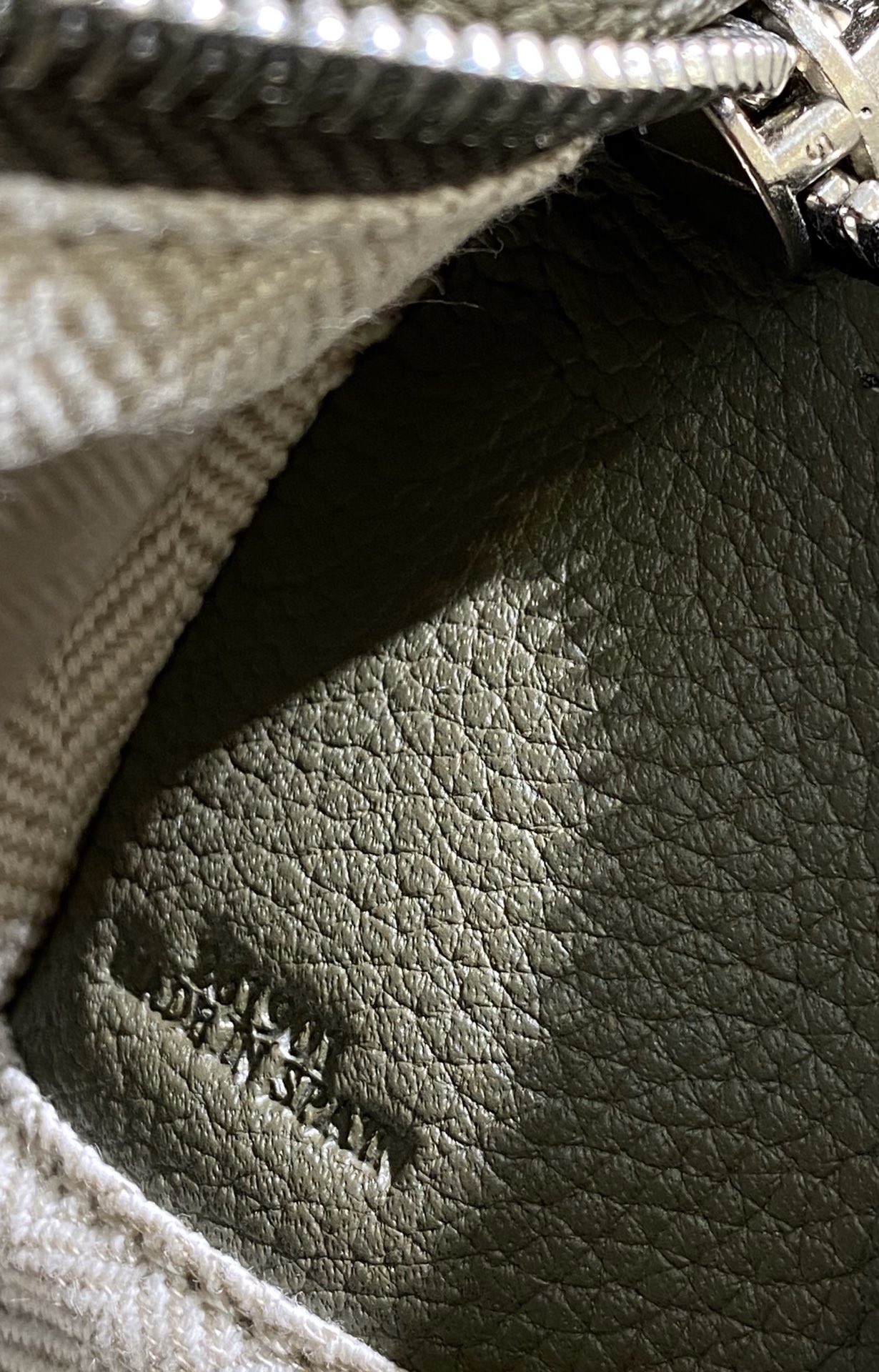 L0ew* puzzle medium bag-29*18*12cm