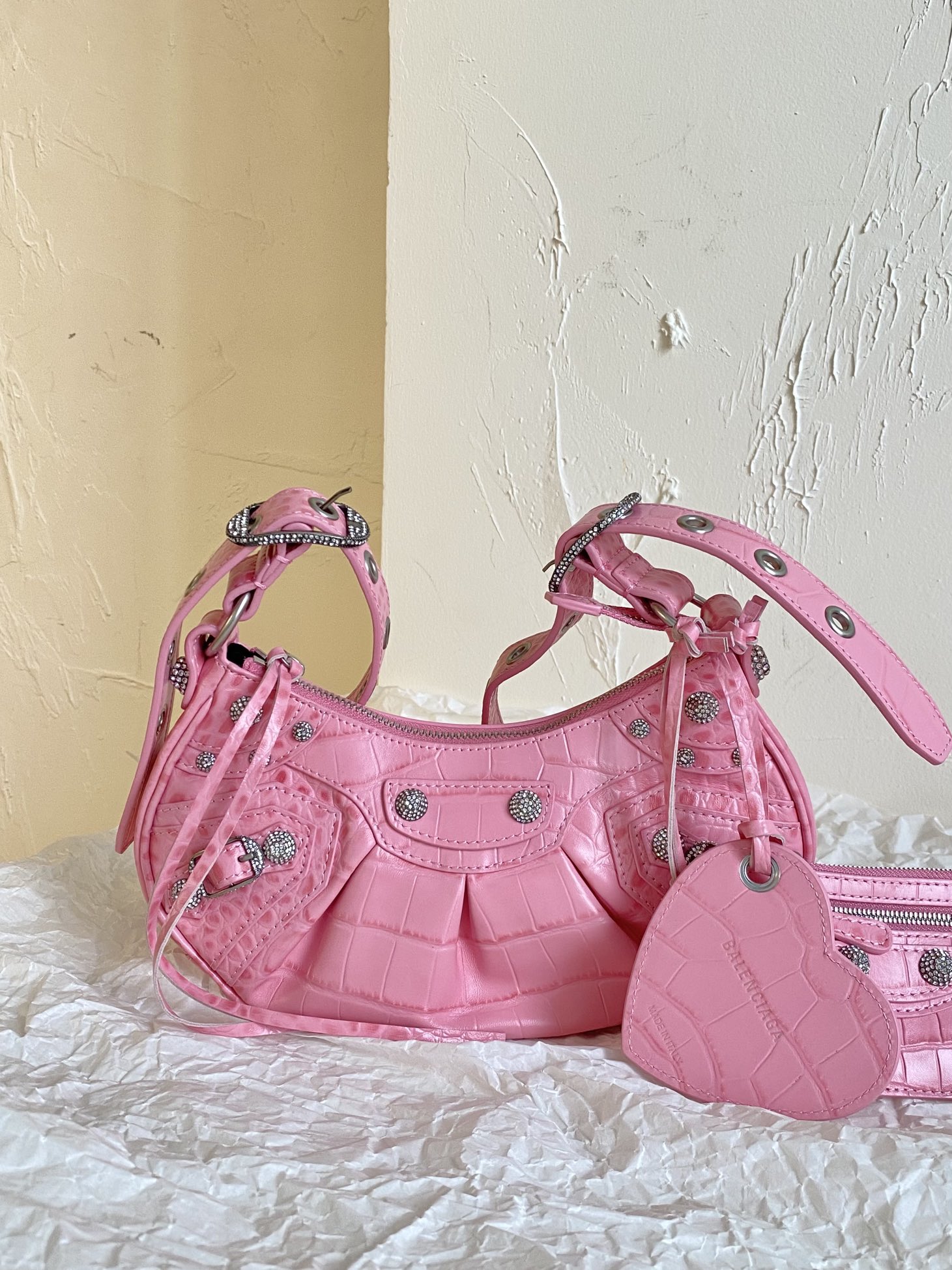 Balenciag Le Cagole-26x16x7CM