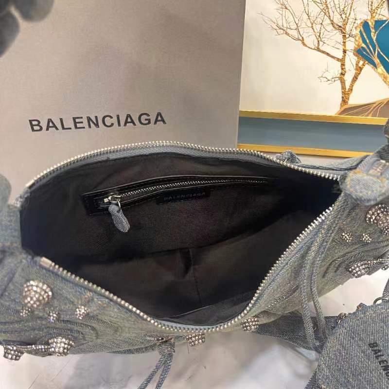 Balenciag Le Cagole Handbags-33*16*8CM