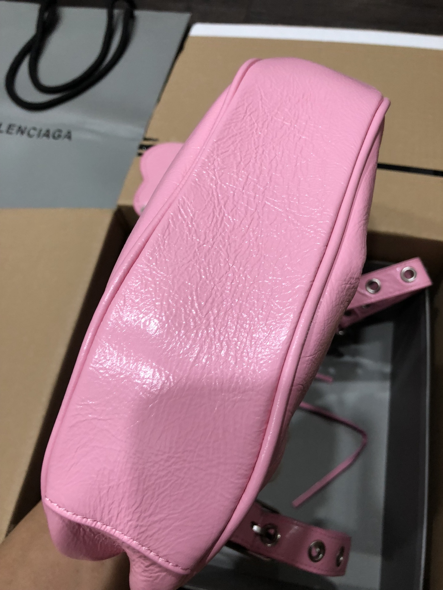 Balenciag Le Cagole Handbags-26*16*10CM