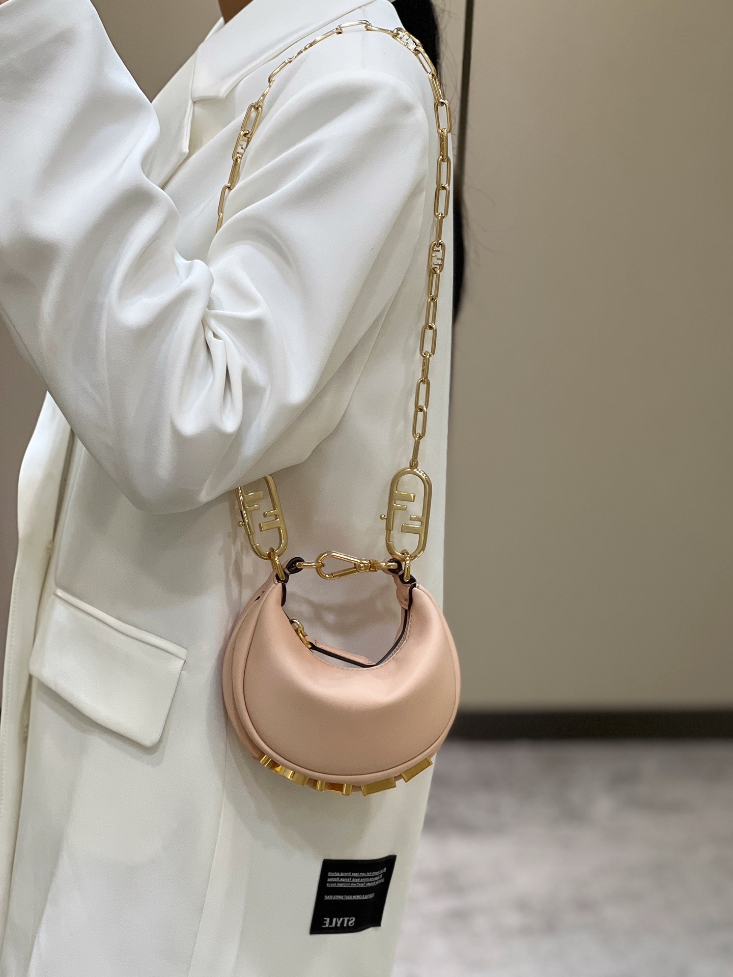 F**di praphy-16.5*14*5&29*24.5*10&36*30*11cm