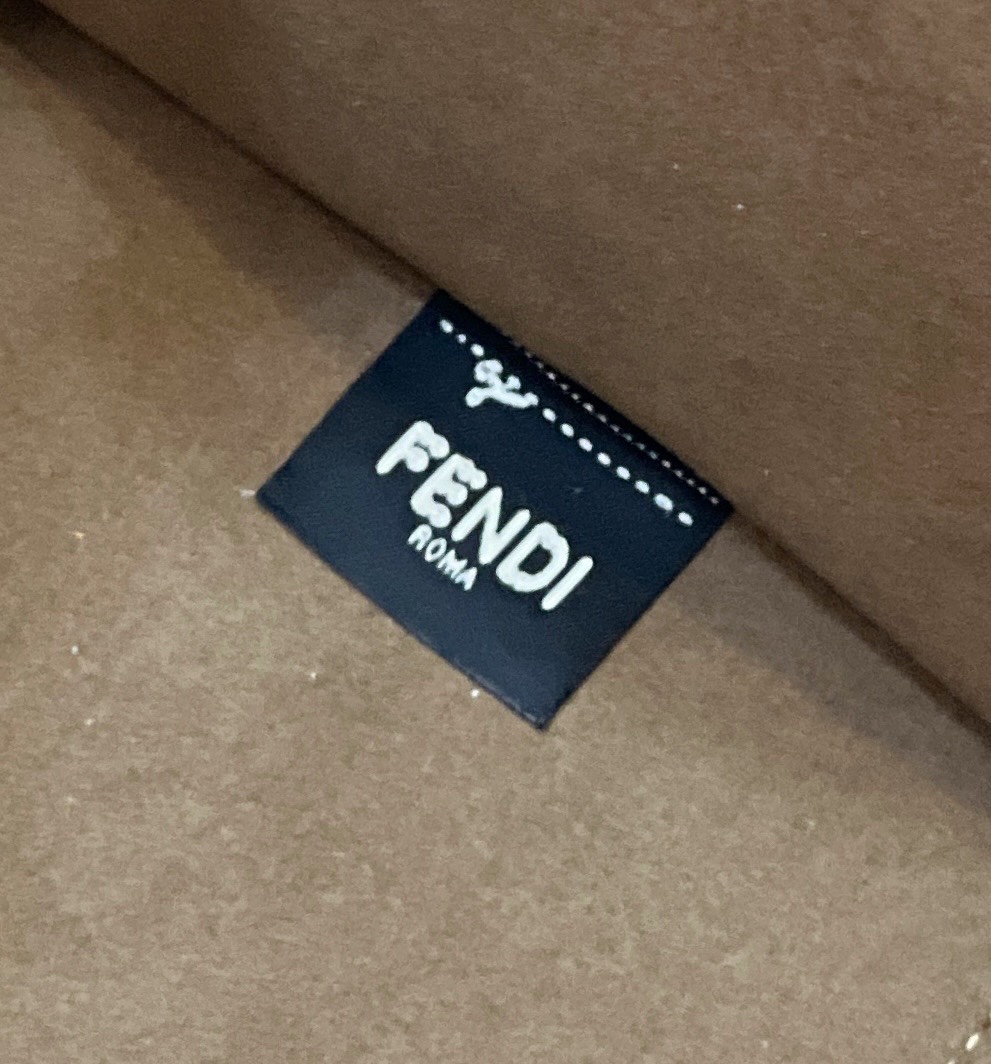 F**di tote-36*17*31cm