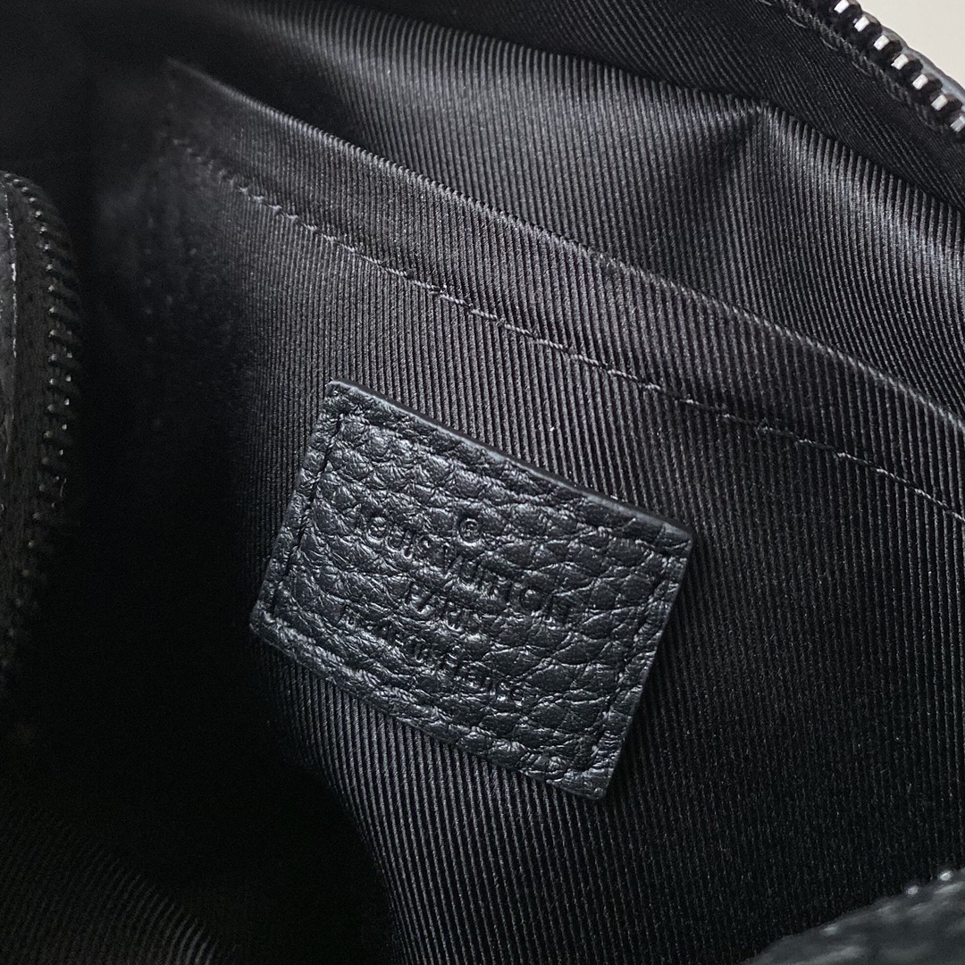 l0*is V*t0n mini soft trunk m80033-18.5 x13x8cm