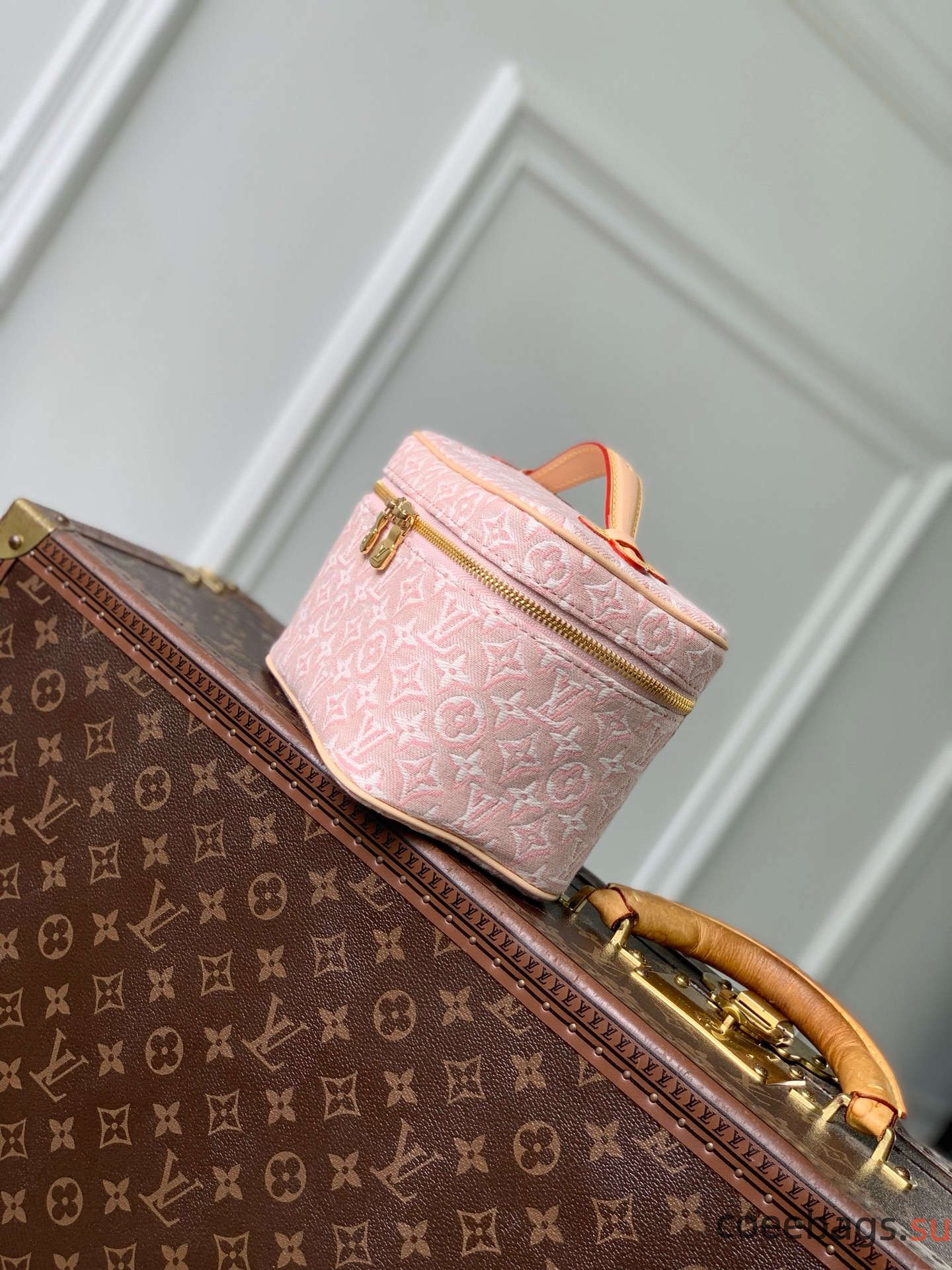 L0vis Vvtt0n Nice Mini Other Monogram Canvas -20 x 13.5 x 12CM