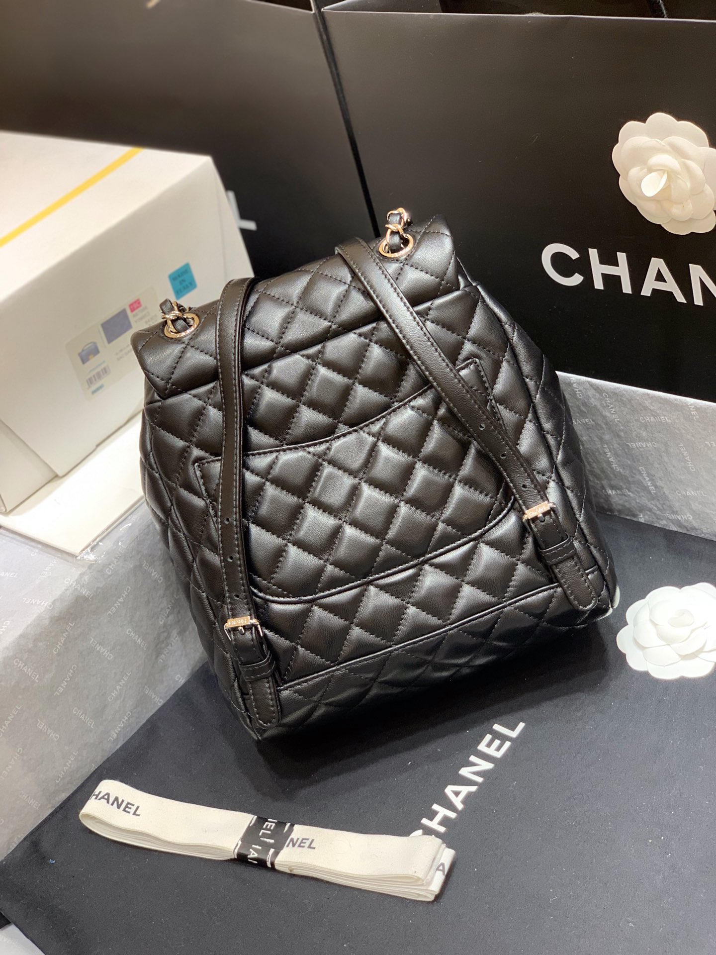 Ch@nel Backpack -20x25x1CM