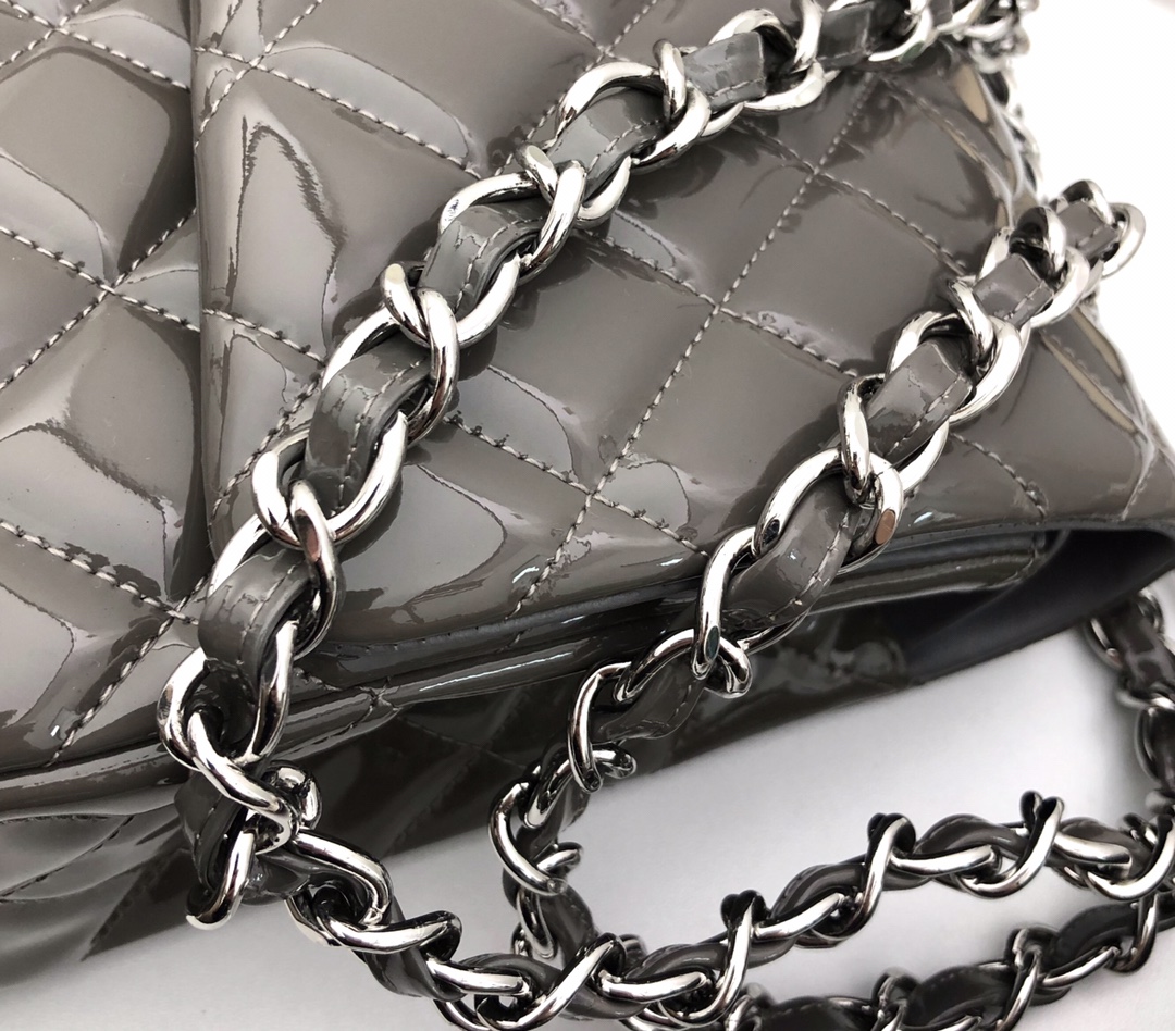 Ch@nel Flap Bag-30CM