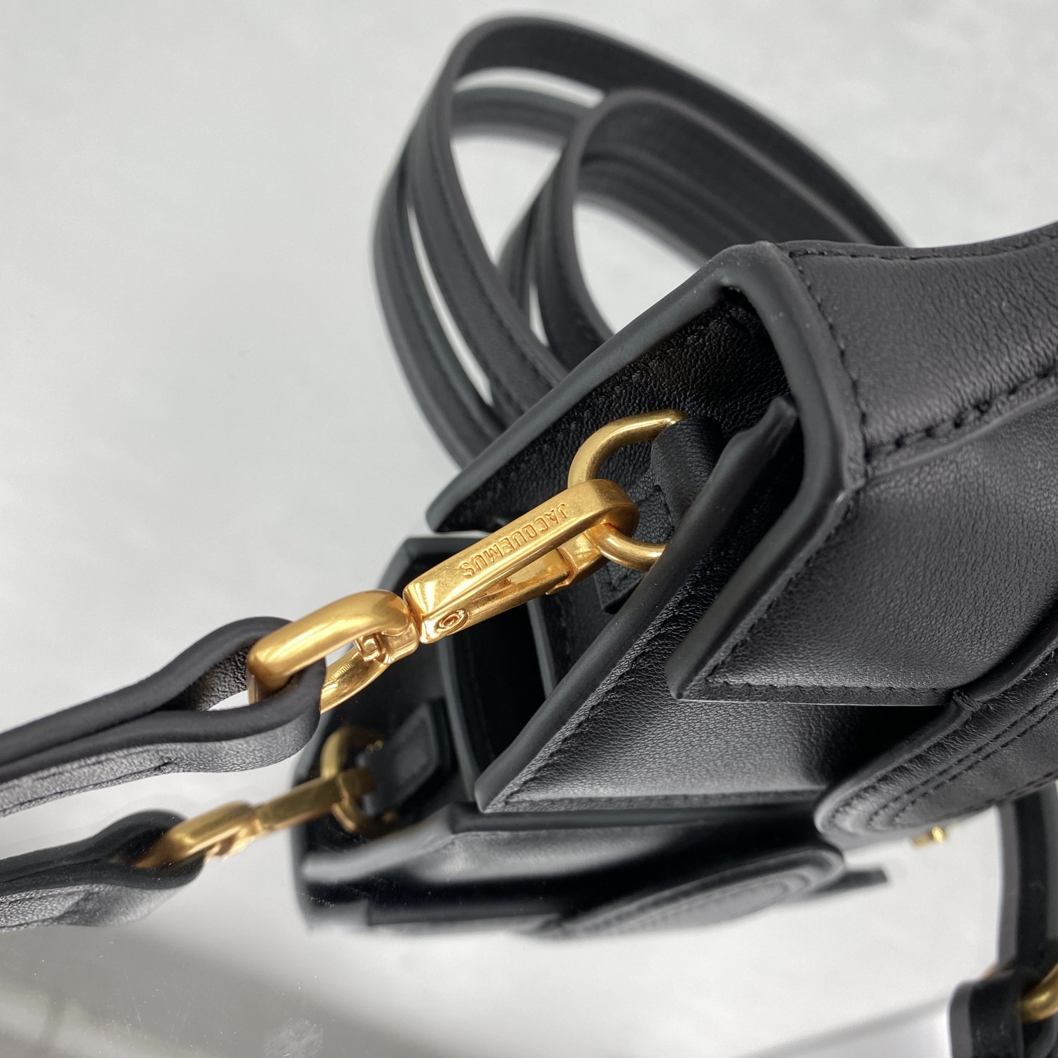 Ja*qvemvs bamninomini bag-11x5x6.5cm