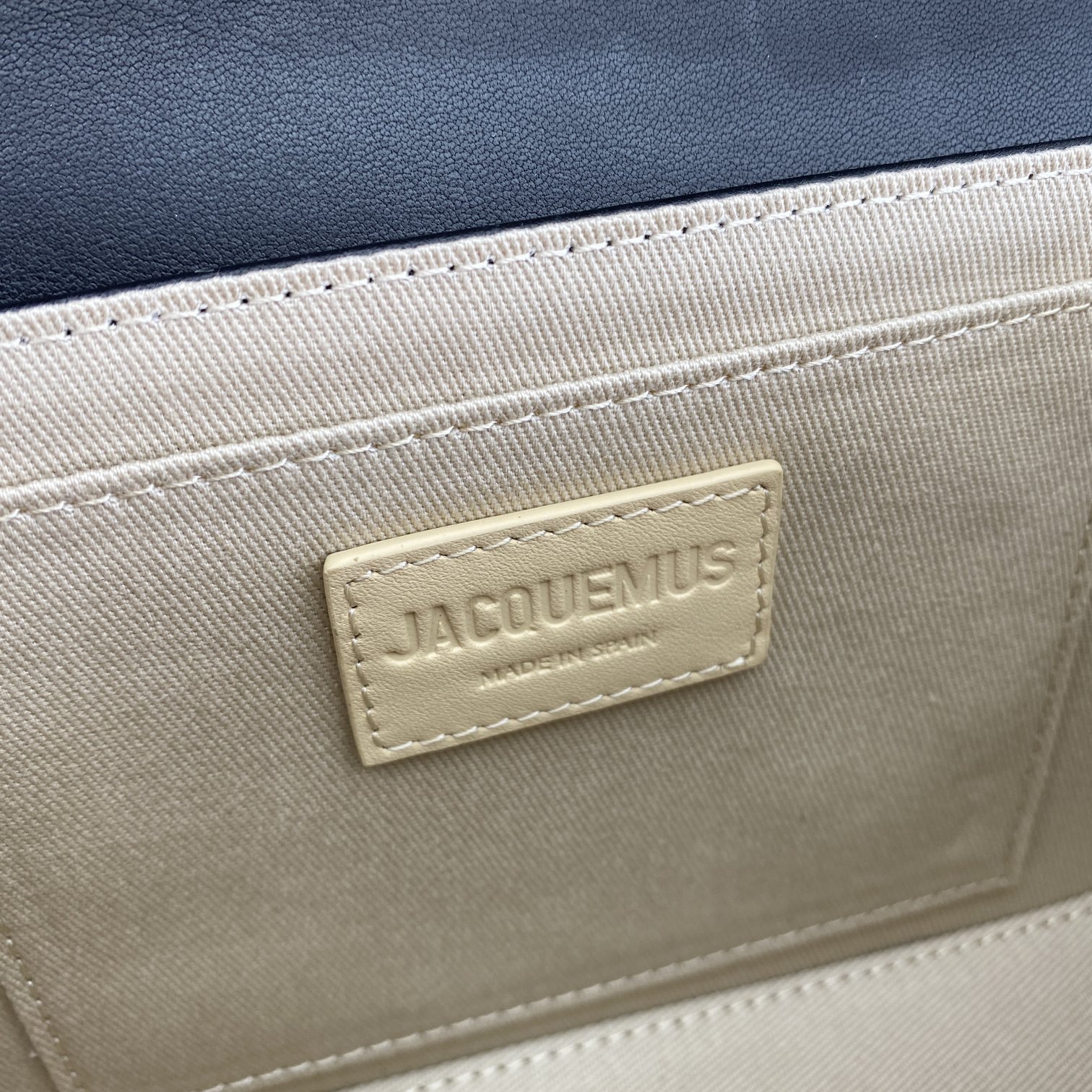 Ja*qvemvs le cienture bello-19*13*3.5cm