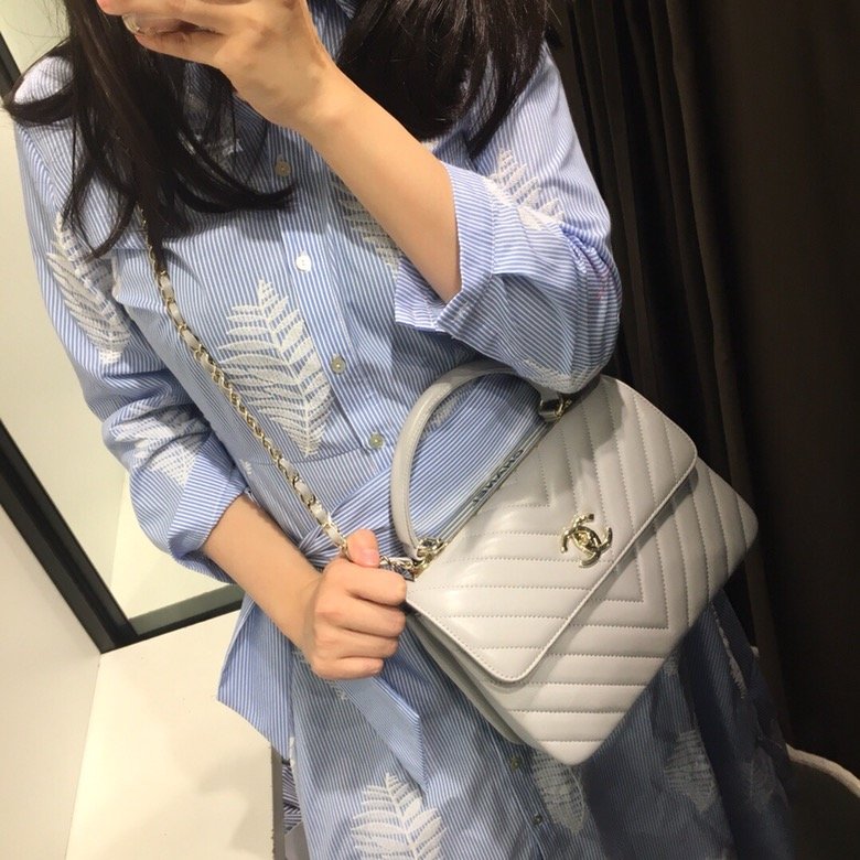 Ch@nel Trendy CC-25*17*12CM