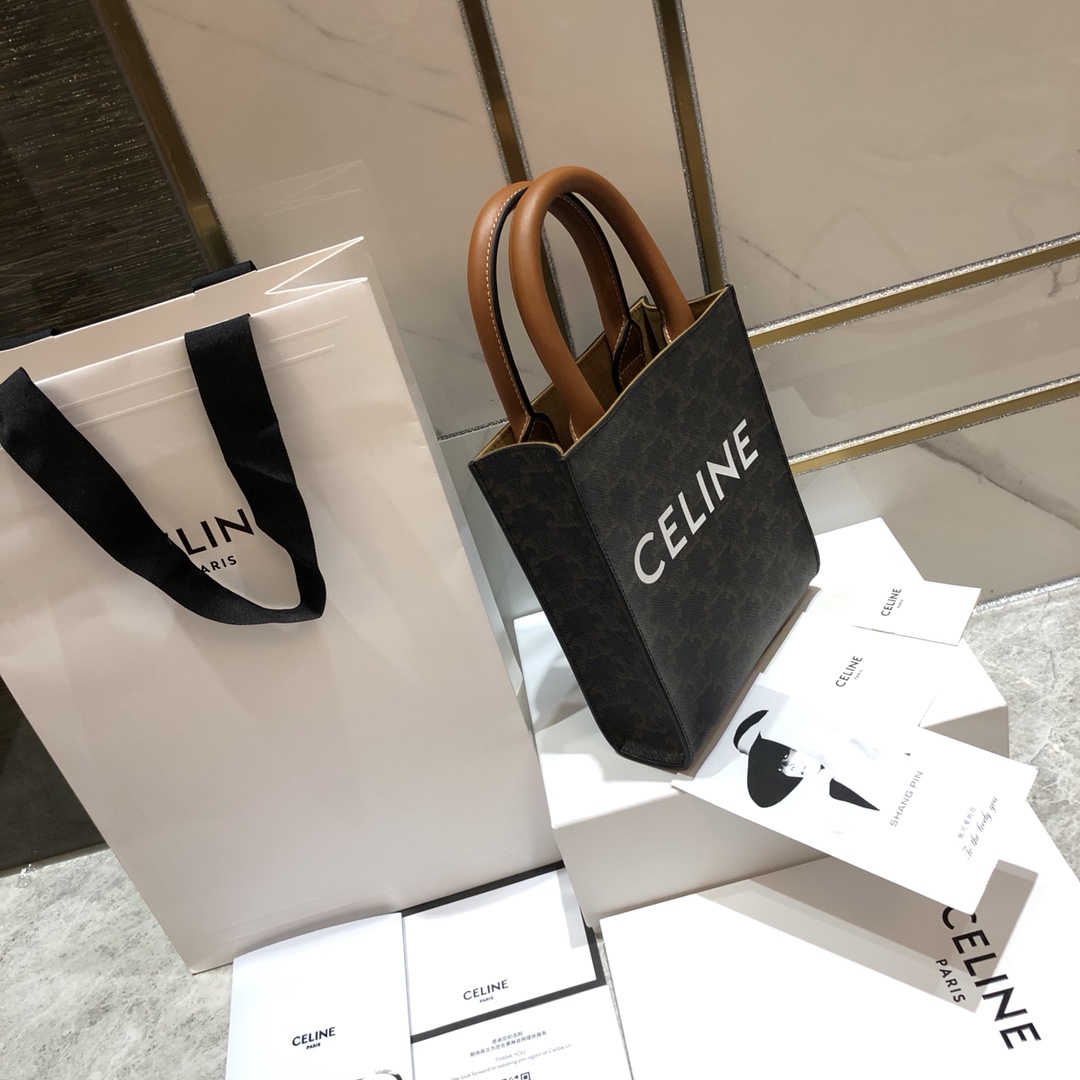 Celin Cabas-17*20*6CM