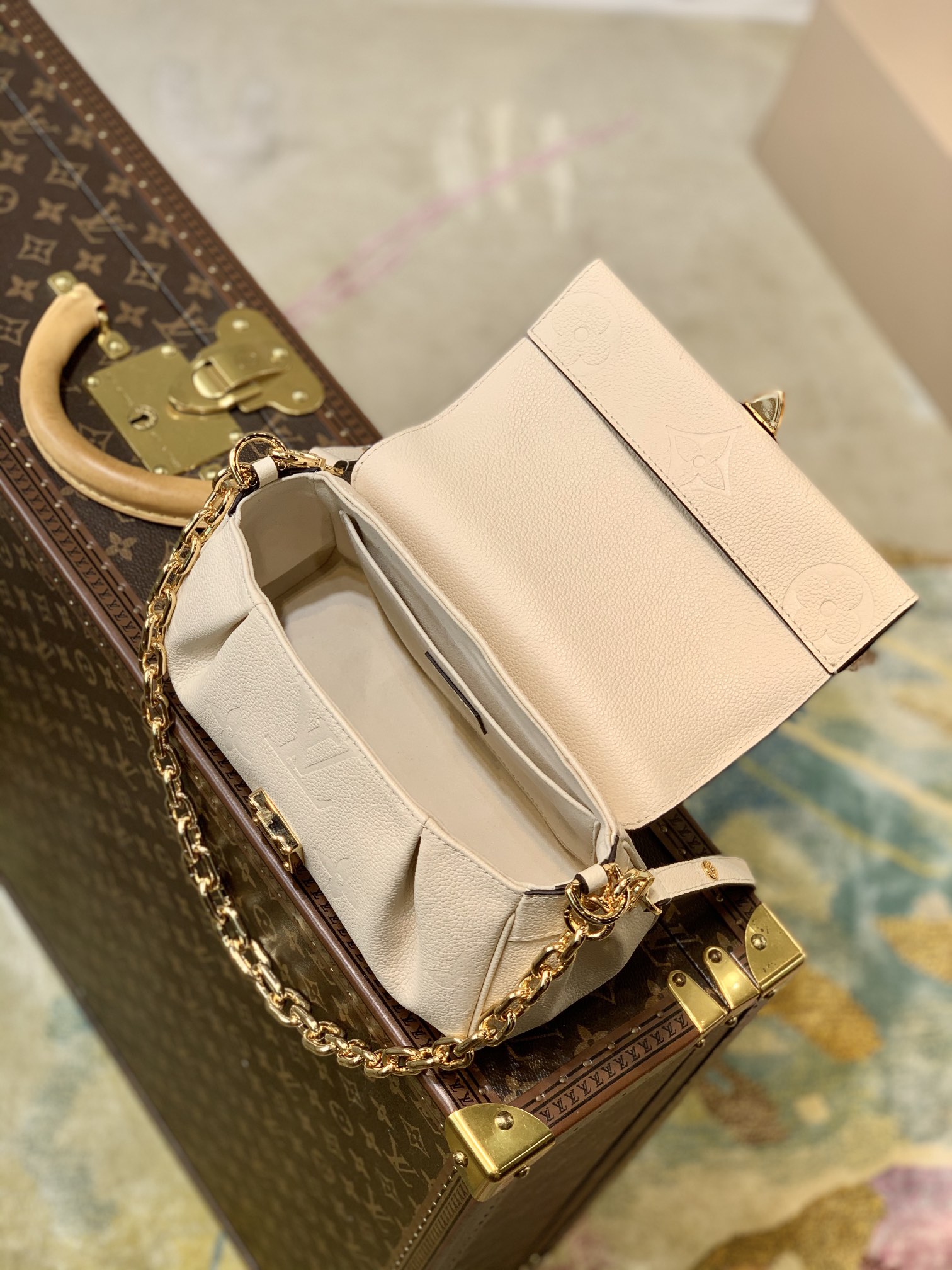 l0*is V*t0n favorite m45819-24 x 14 x 9cm