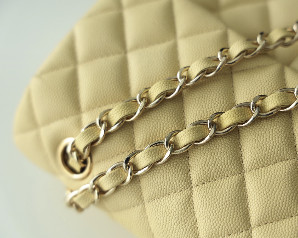 Ch@nel Flap Bag-25CM