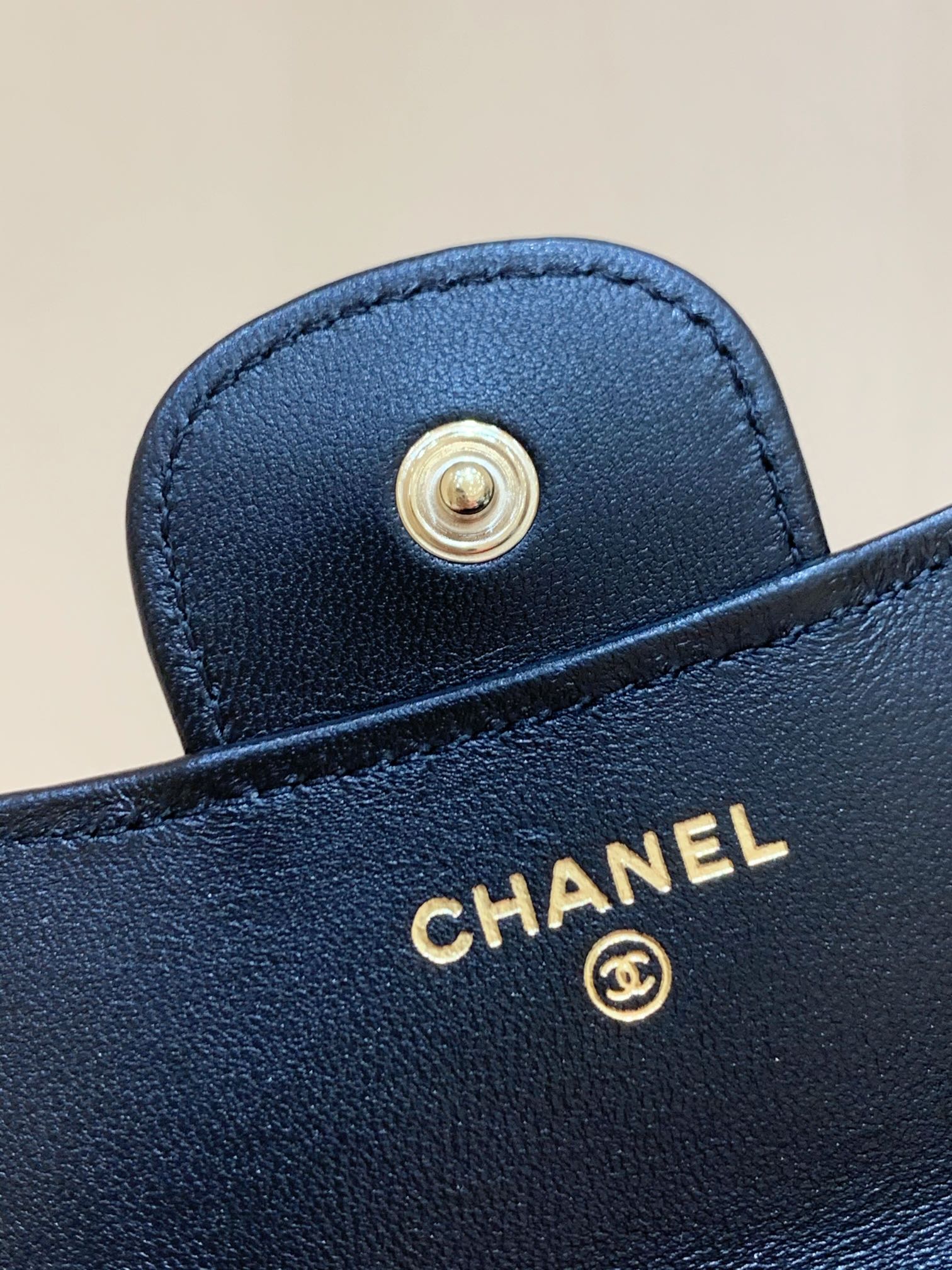 Ch@nel Flap Bag-12.5x9.5x3.5CM