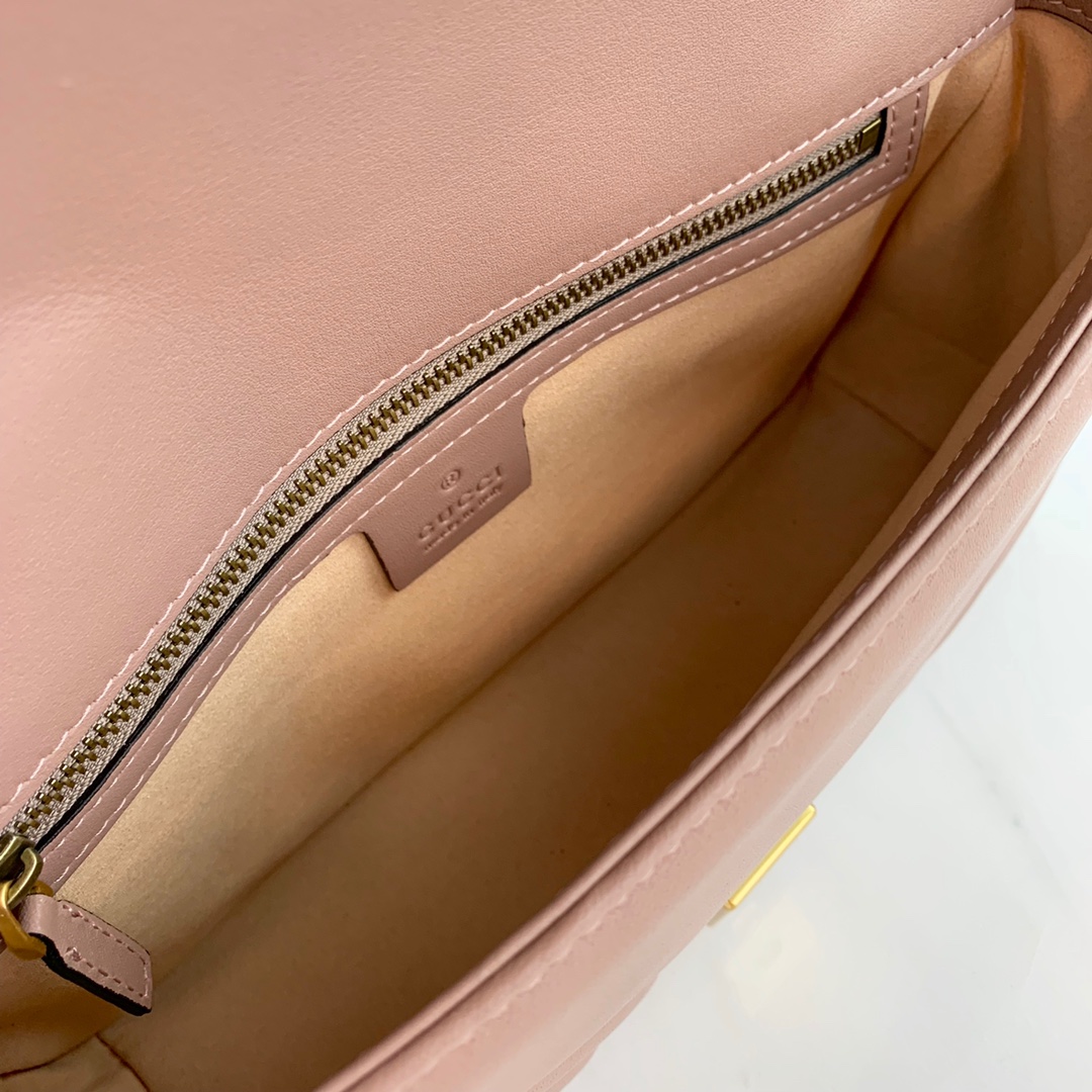 G*u*i marmont bag-26*15*7cm