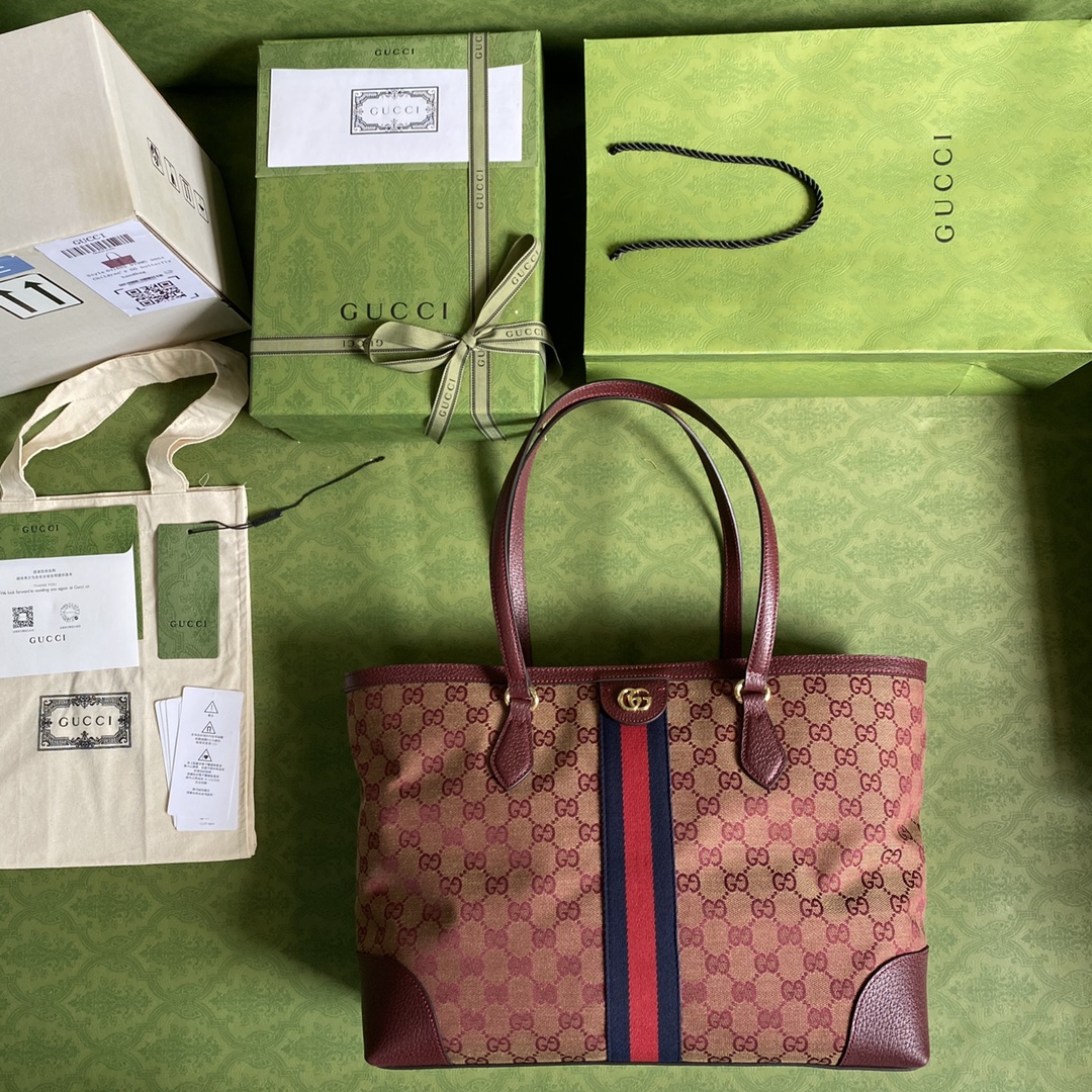 G*u*i tote bag-38*28*14cm