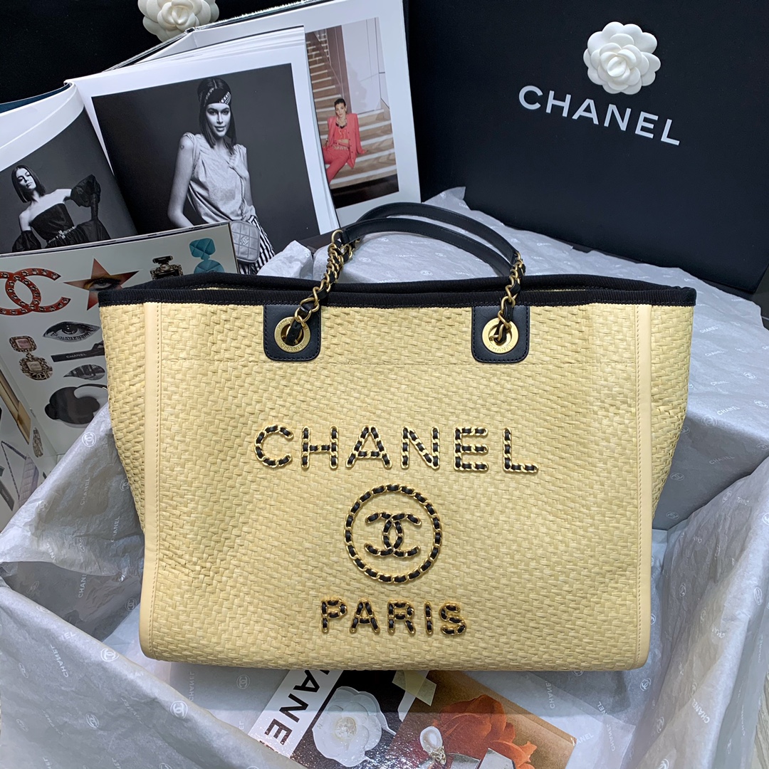 Ch@nel Tote-38*31*10CM